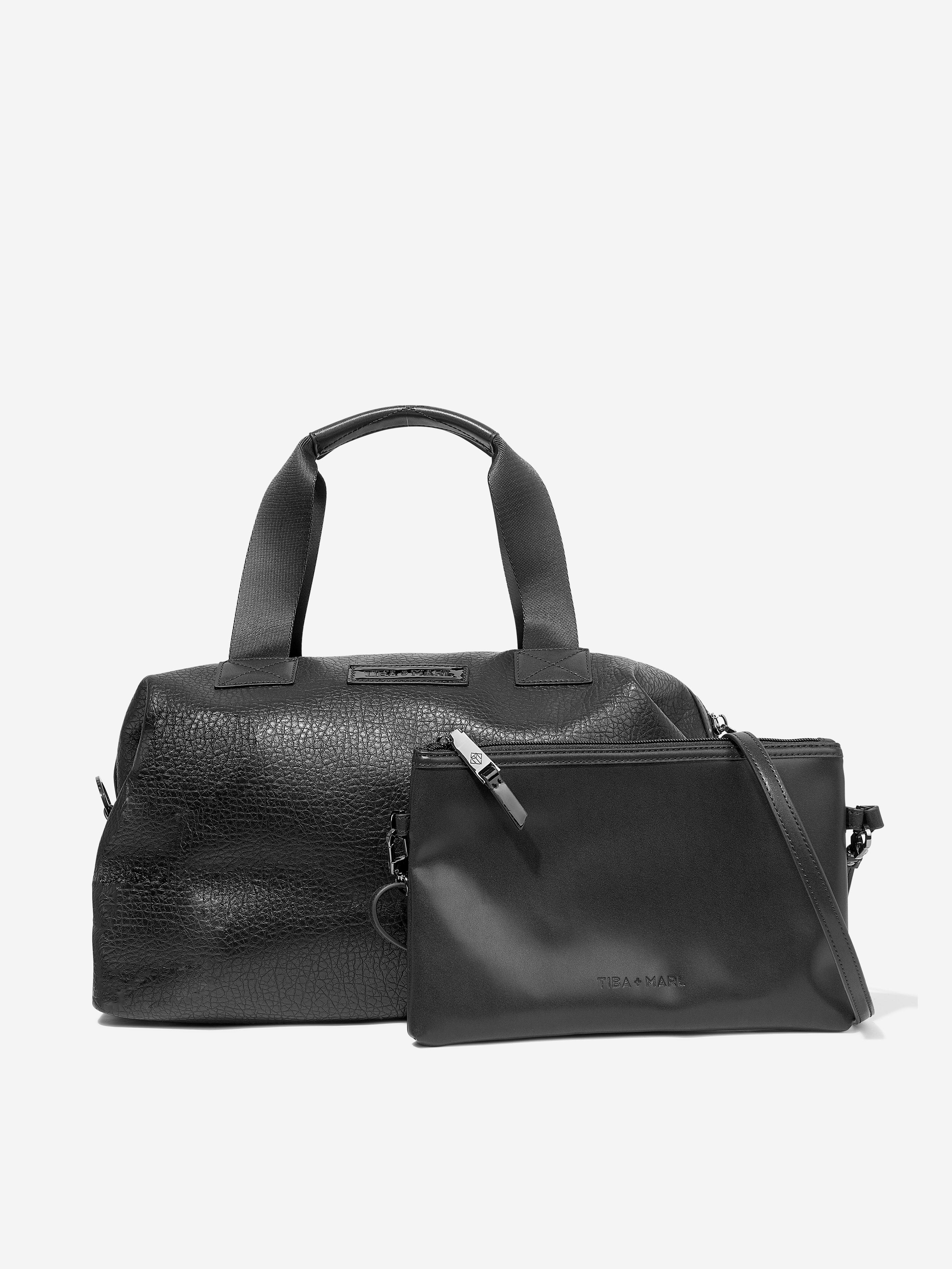 Baby Raf Changing Holdall in Black (41cm) Discount Big Sale