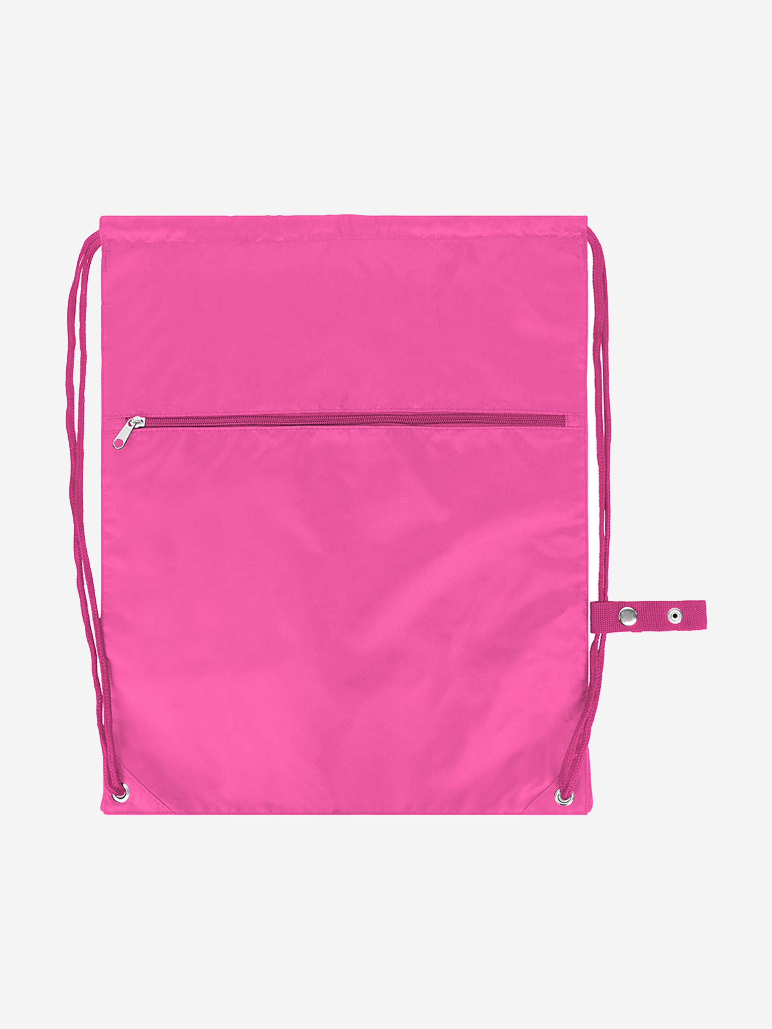 Zeco Kids School Senior Gym Bag in Pink (50cm) Sale 100% Original