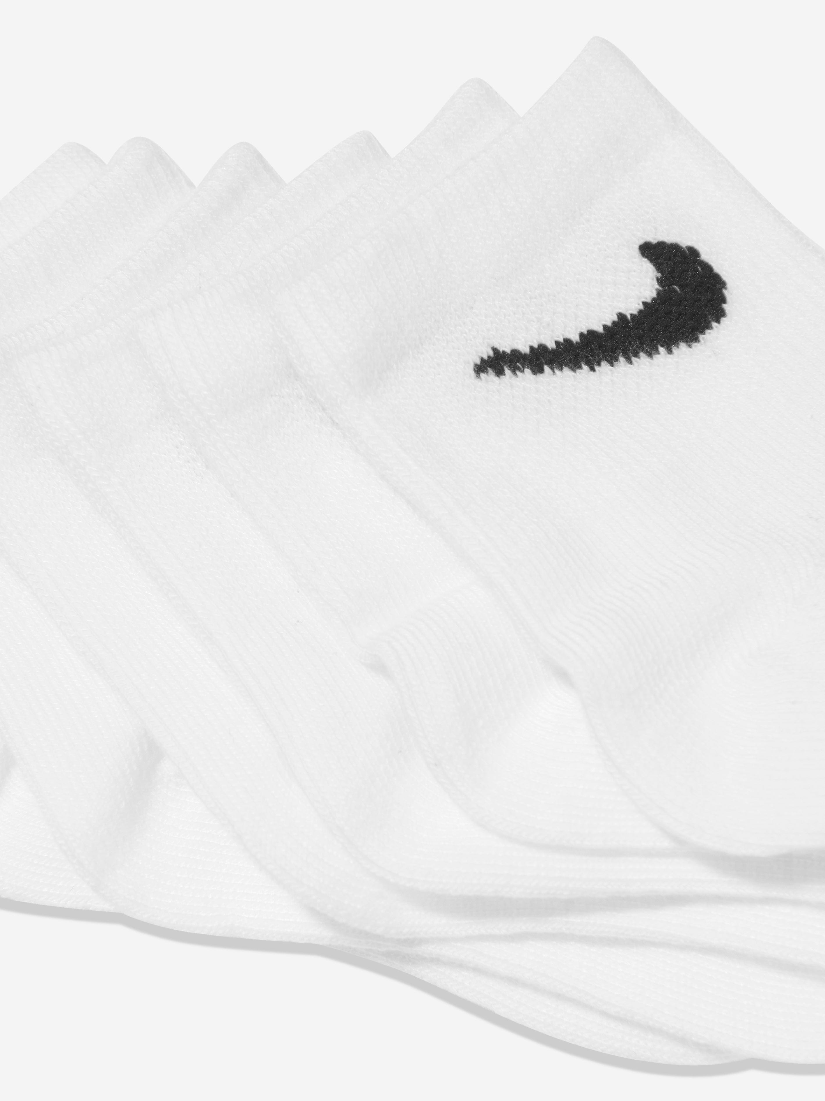 Nike Boys Colourful Pack Socks Set in White Latest Collections Online