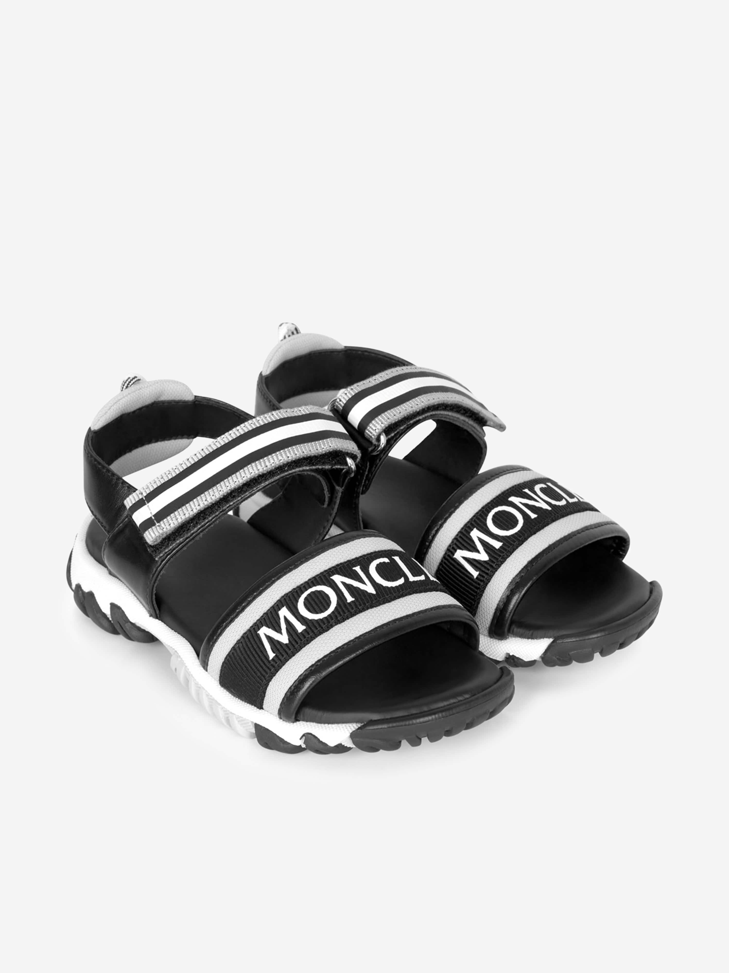 Moncler Enfant Unisex Sandals Best Wholesale