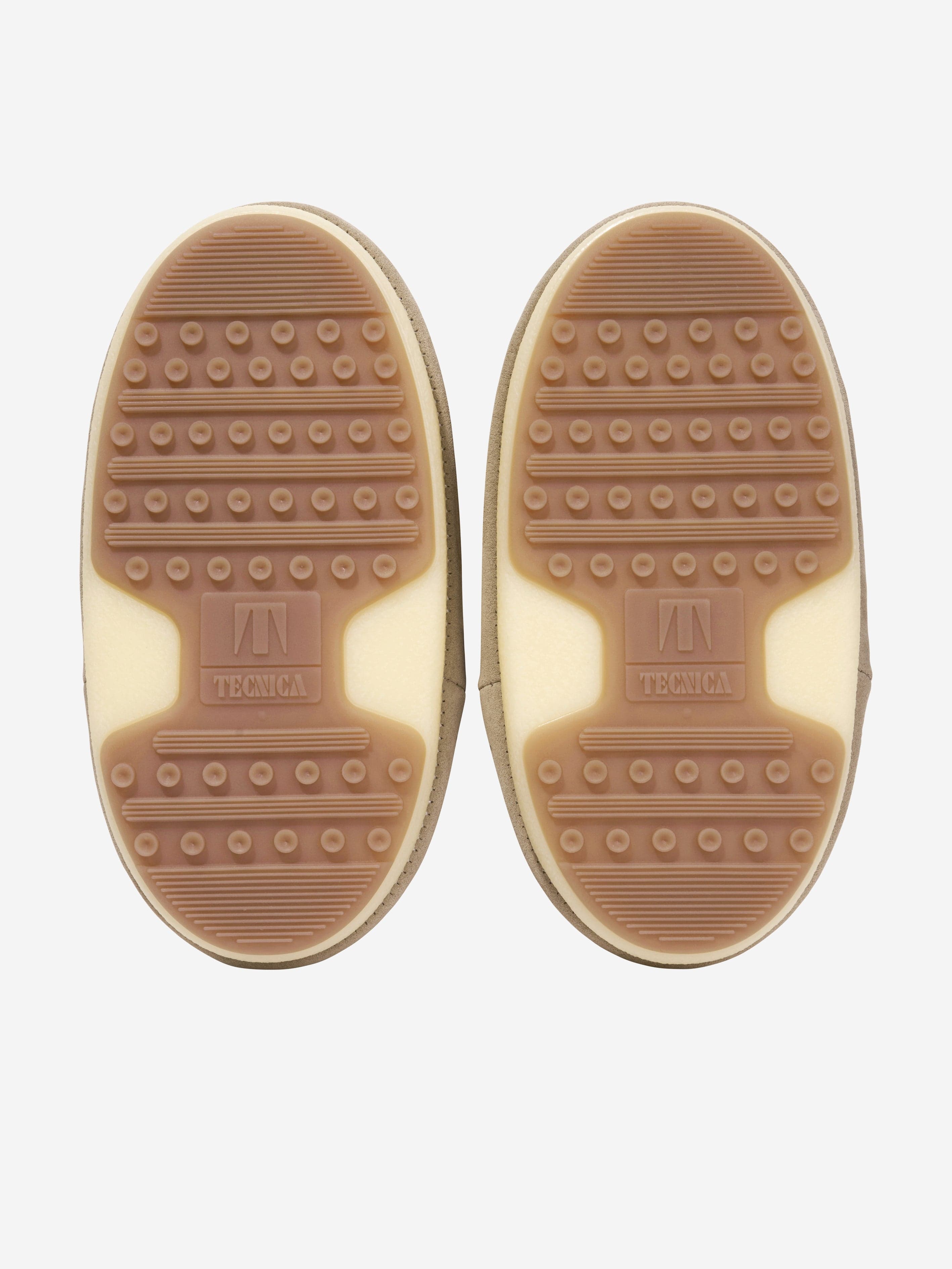Moon Boot Kids Icon Low No Lace Suede Boots in Beige Buy Cheap Websites