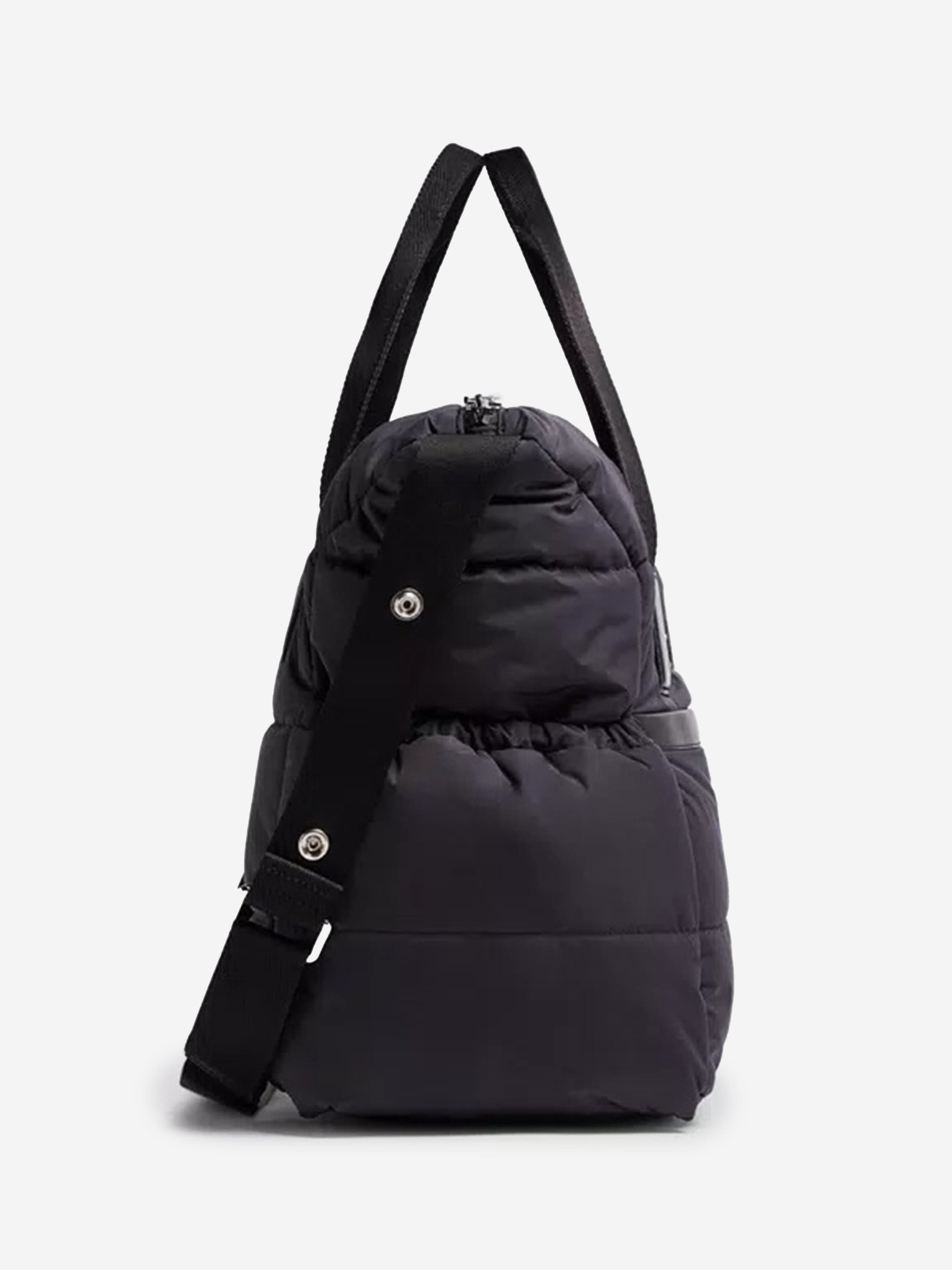 Moncler Enfant Baby Padded Changing Bag in Black (38cm) Wide Range Of Sale Online