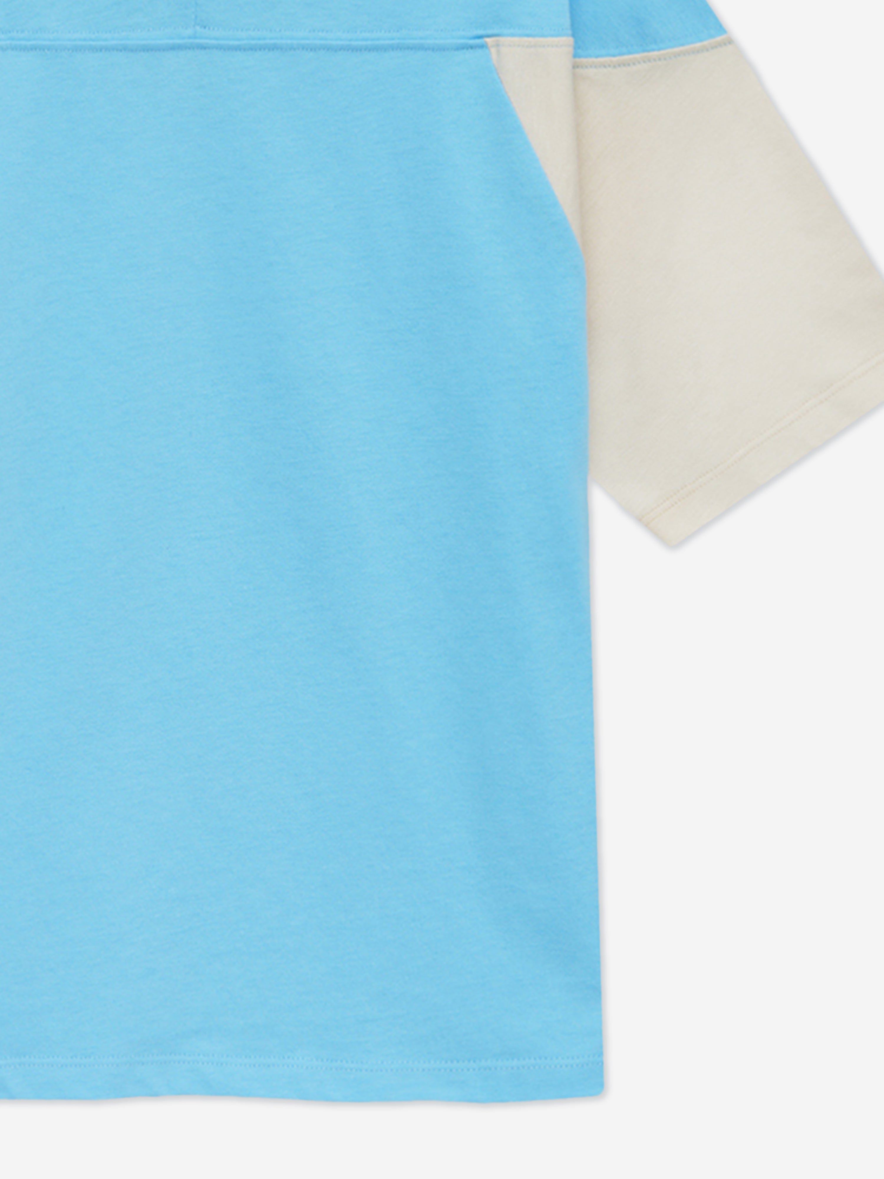 Kids Amiri Star T-Shirt in Blue Cheap Sale Pay With Visa
