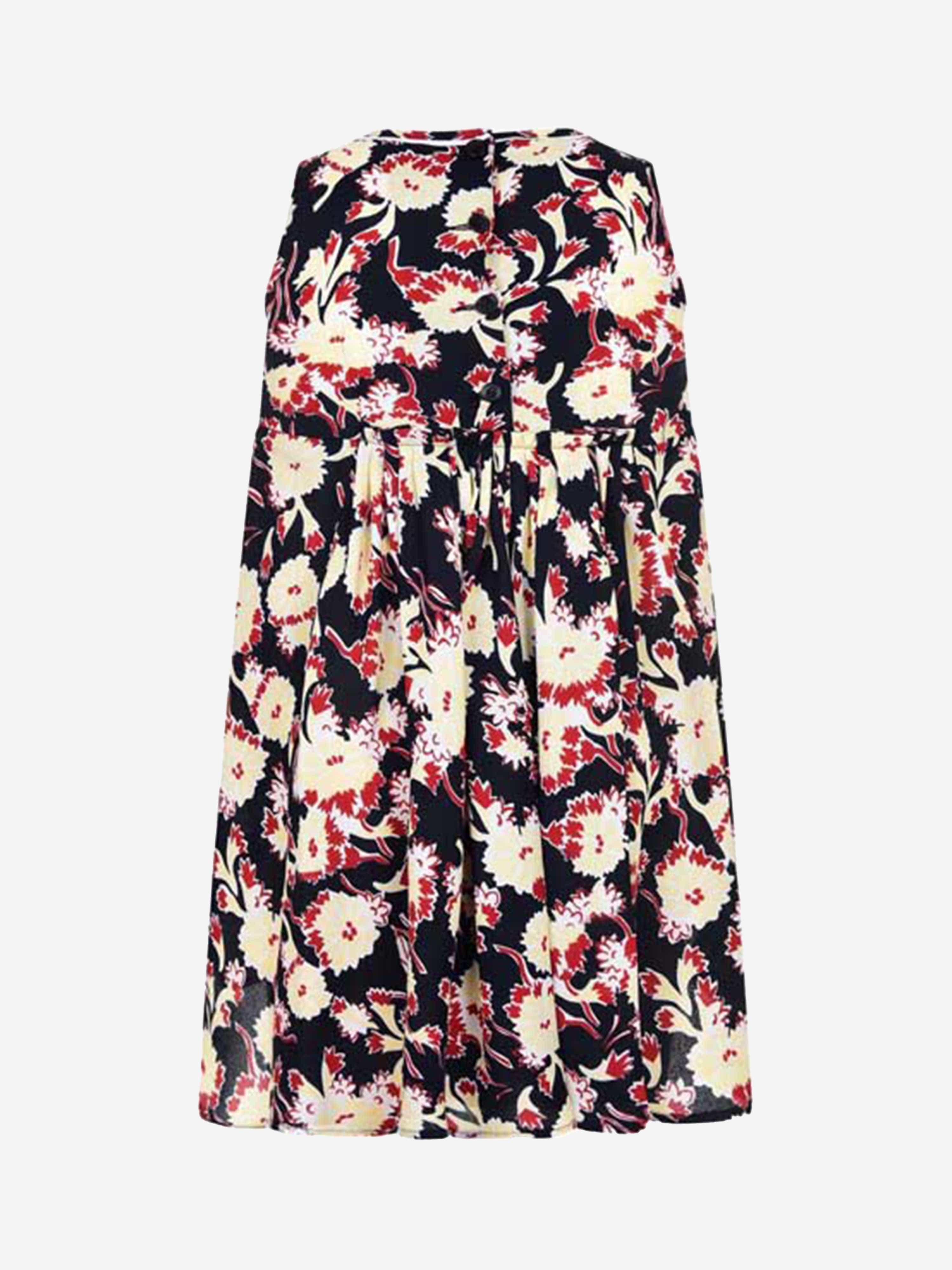 MARNI Girls & Yellow Floral Viscose Dress Pices Cheap Pice