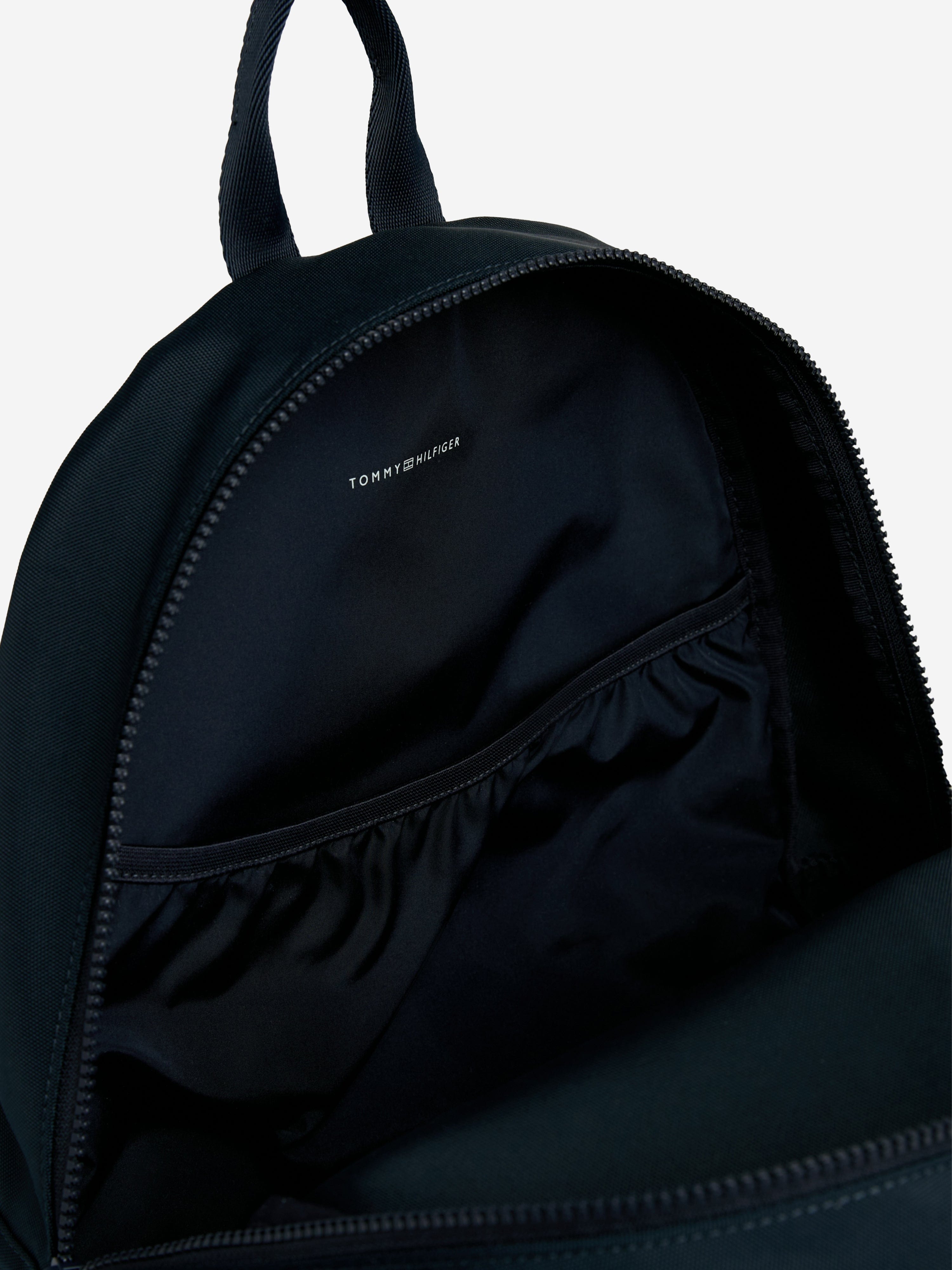 Tommy Hilfiger Kids The Essential Backpack in Navy (38cm) Supply