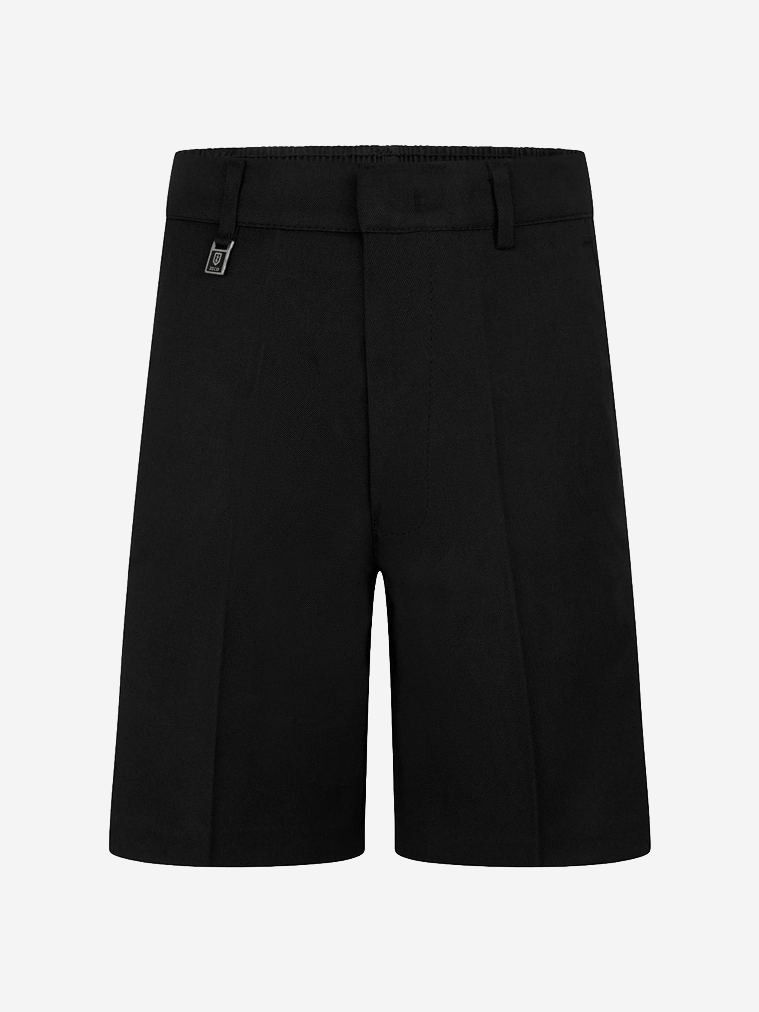 Zeco Kids School Standard Fit Shorts in Black Newest
