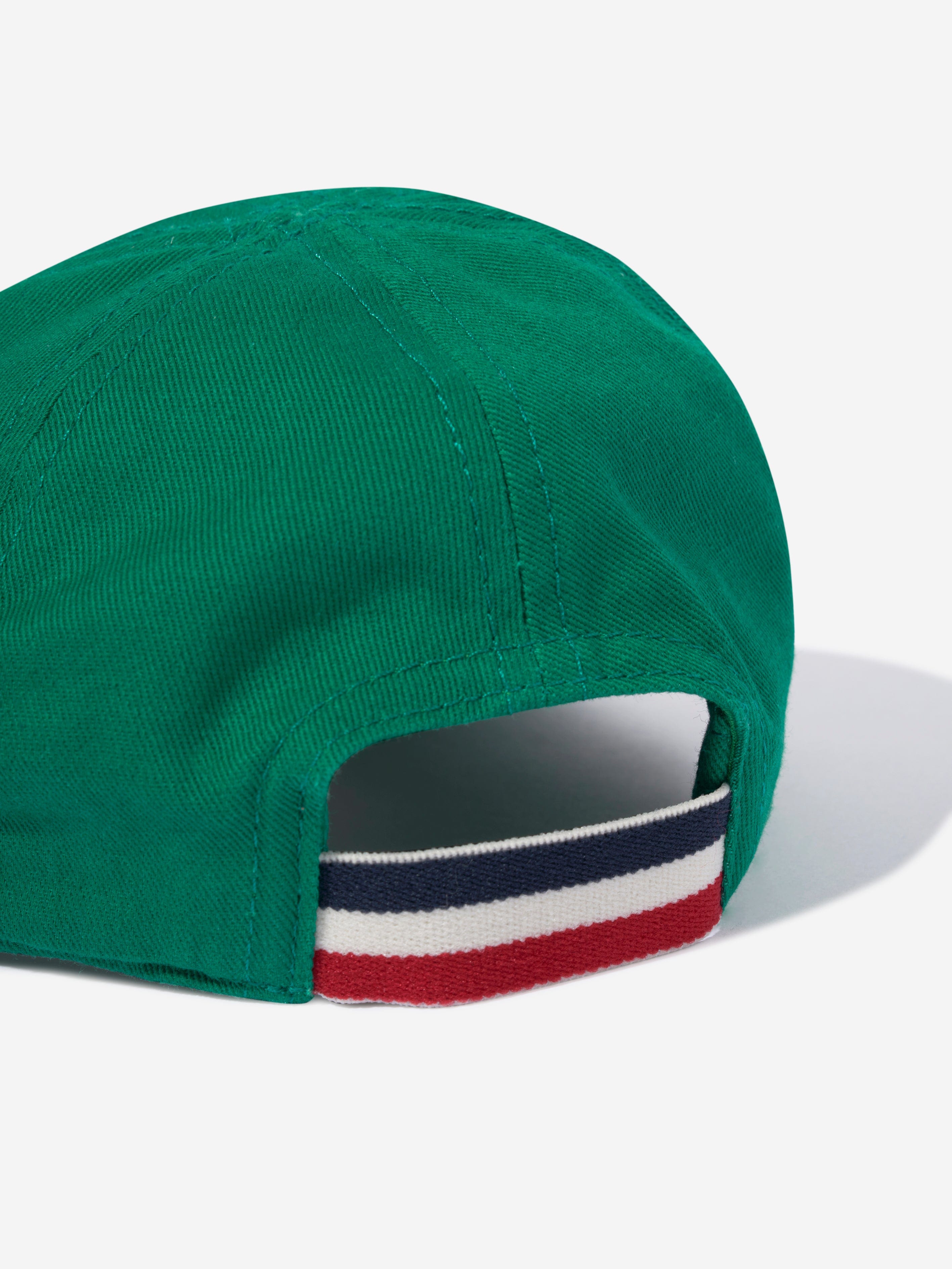 Moncler Enfant Baby Boys Logo Cap in Green Good Selling Cheap Online