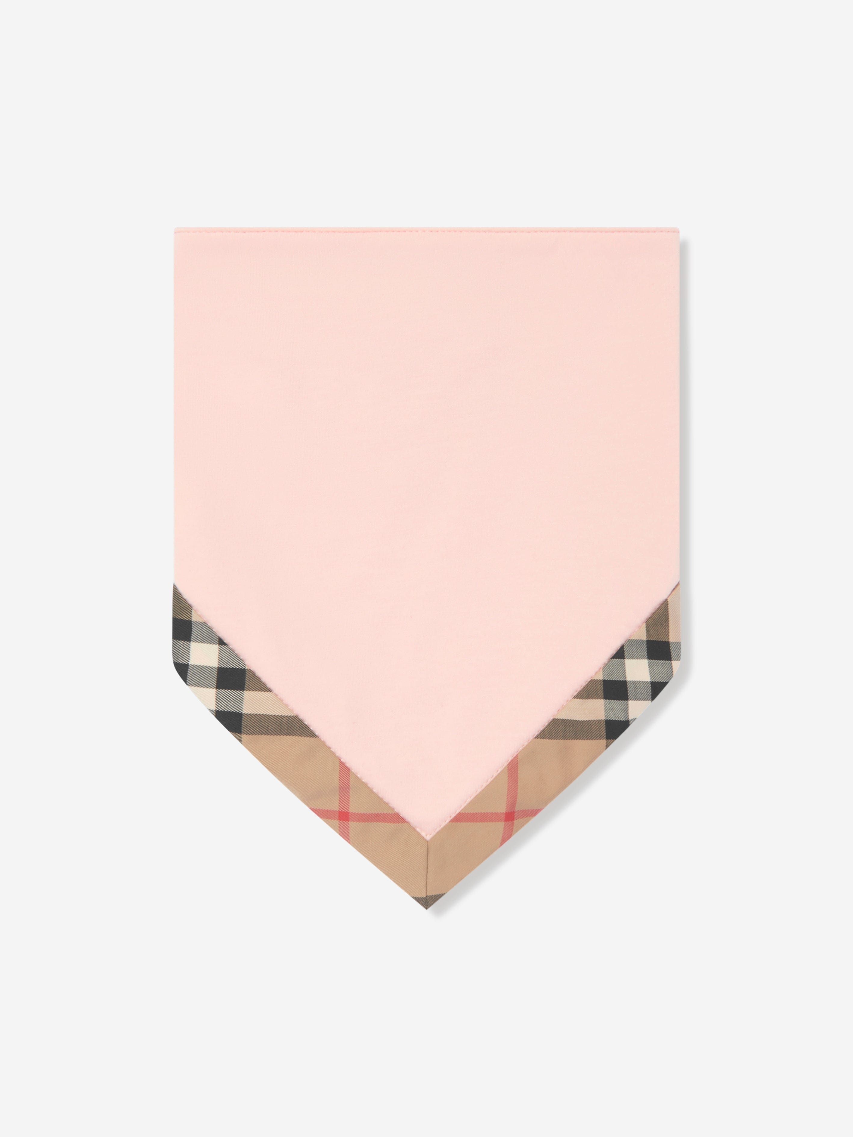 Burberry Baby Girls Claude Gift Set in Pink Buy Online Cheap
