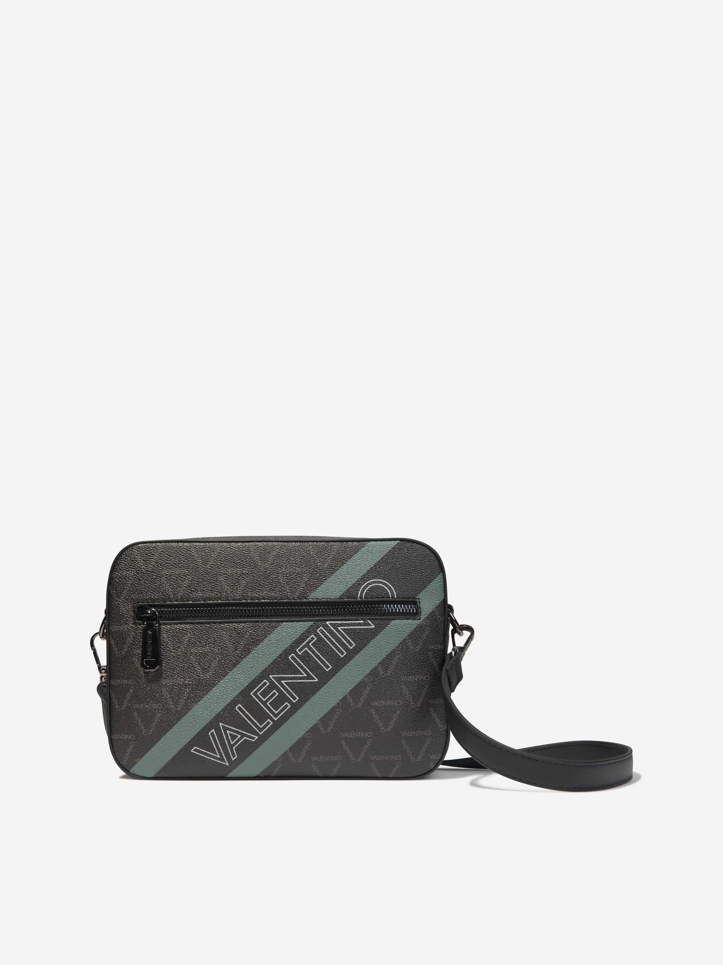 Valentino Boys Aron Cosmetic Case in Black (W: 7cm) Sale Cheap Pices