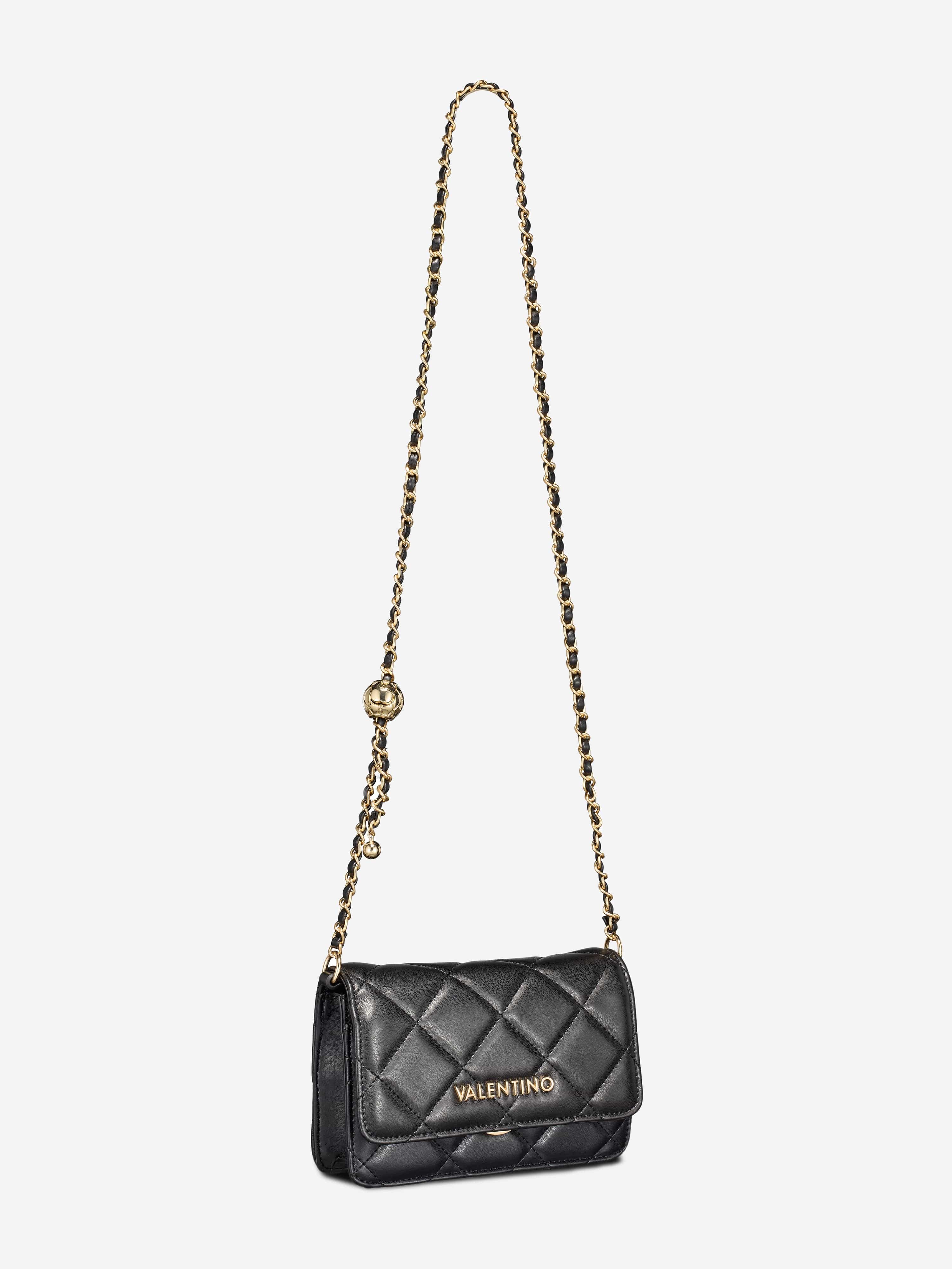 Girls Ocarina Flap Bag in Black (19cm) Sale Purchase