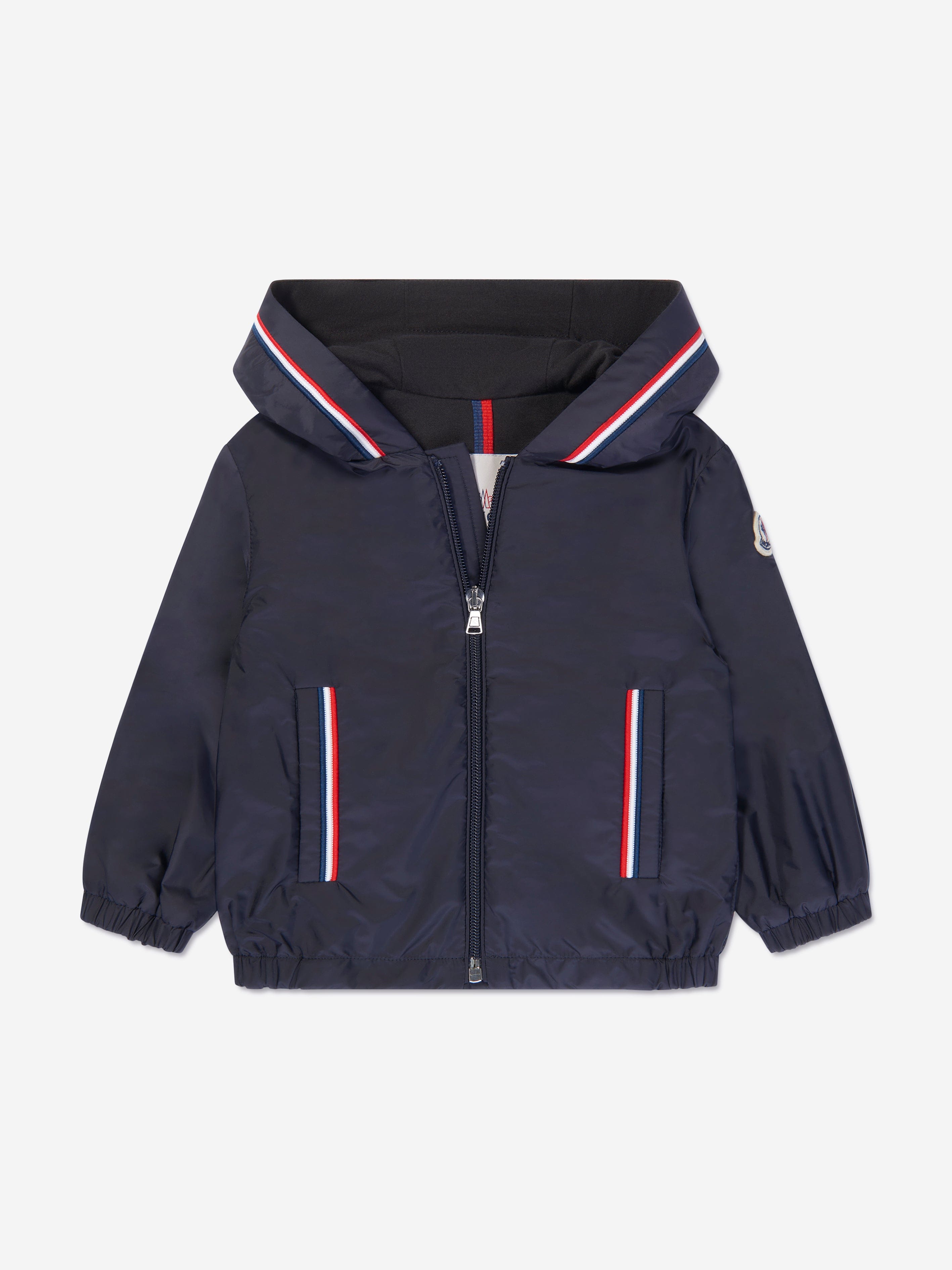 Moncler Enfant Baby Boys Granduc Jacket in Navy Clearance With Mastercard