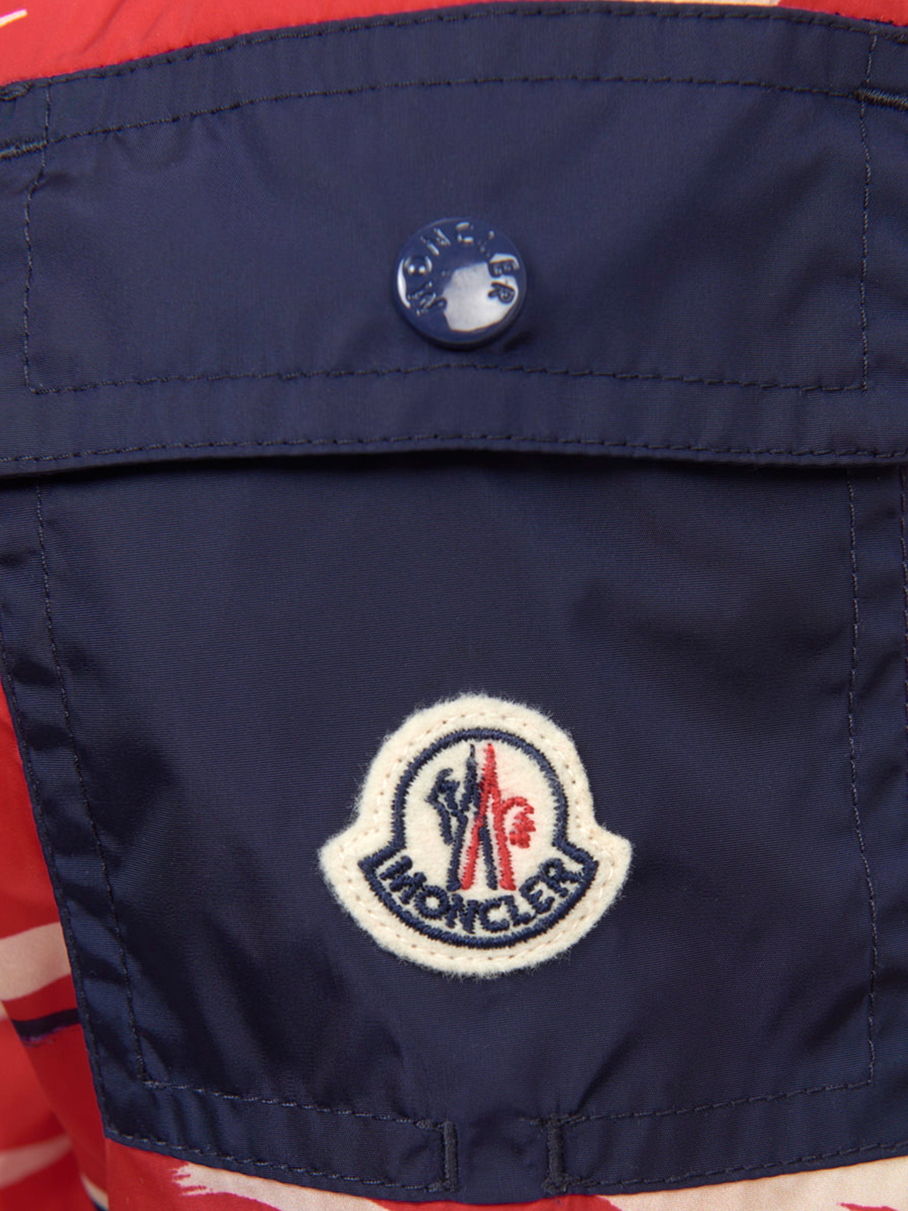 Moncler Enfant Boys Swim Shorts Wide Range Of Cheap Online