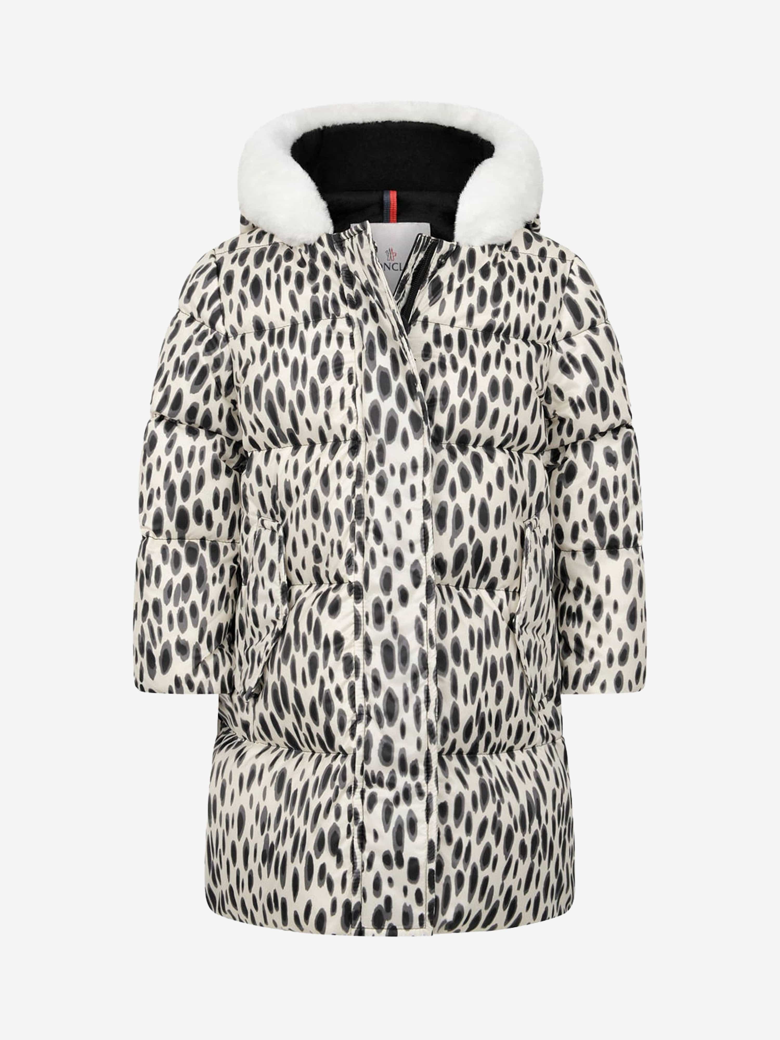 Moncler Baby Girls Down Padded Coat Cheap Sale Store