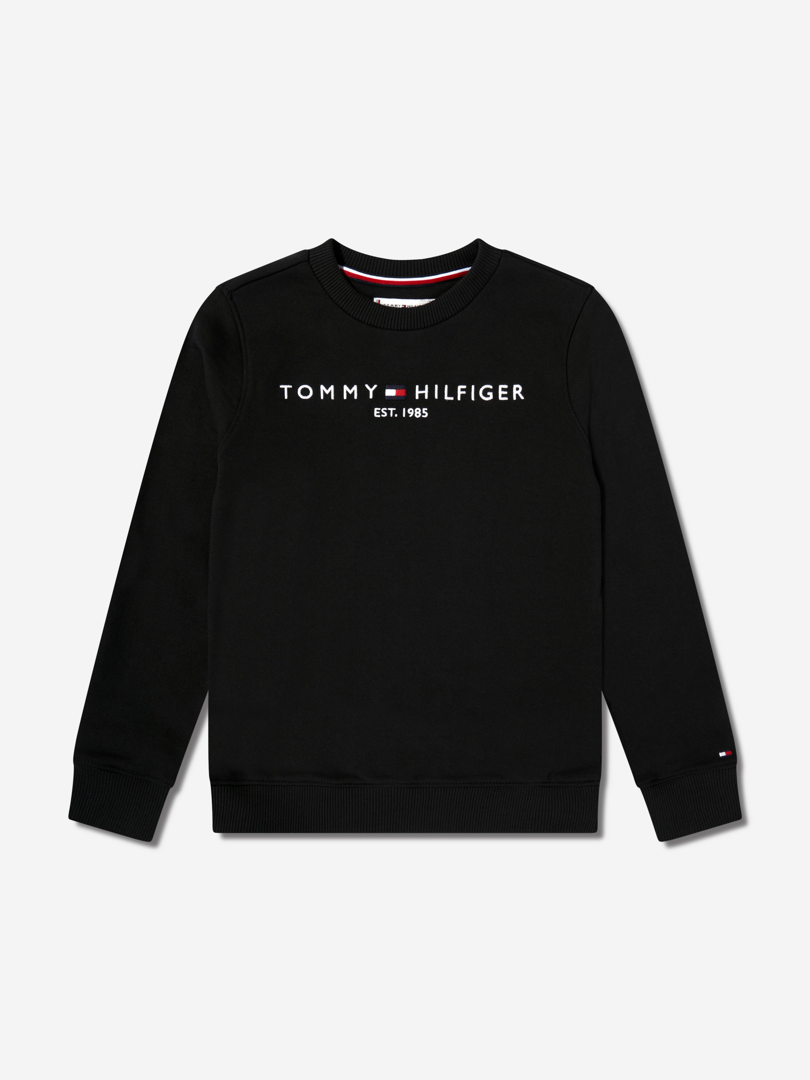 Tommy Hilfiger Kids Essential Sweatshirt Clearance Ebay
