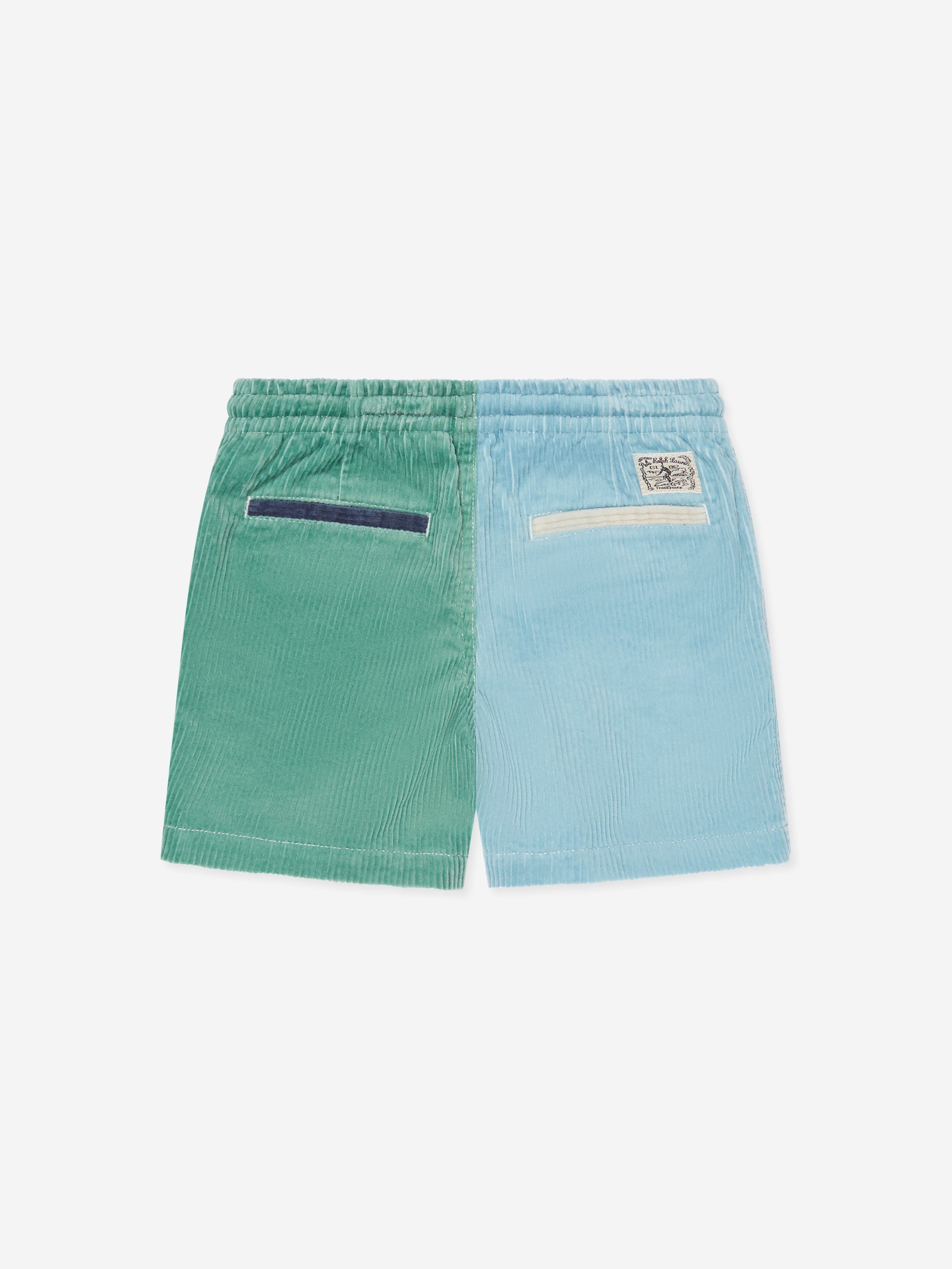 Ralph Lauren Boys Colourblock Shorts in Multicolour Recommend For Sale
