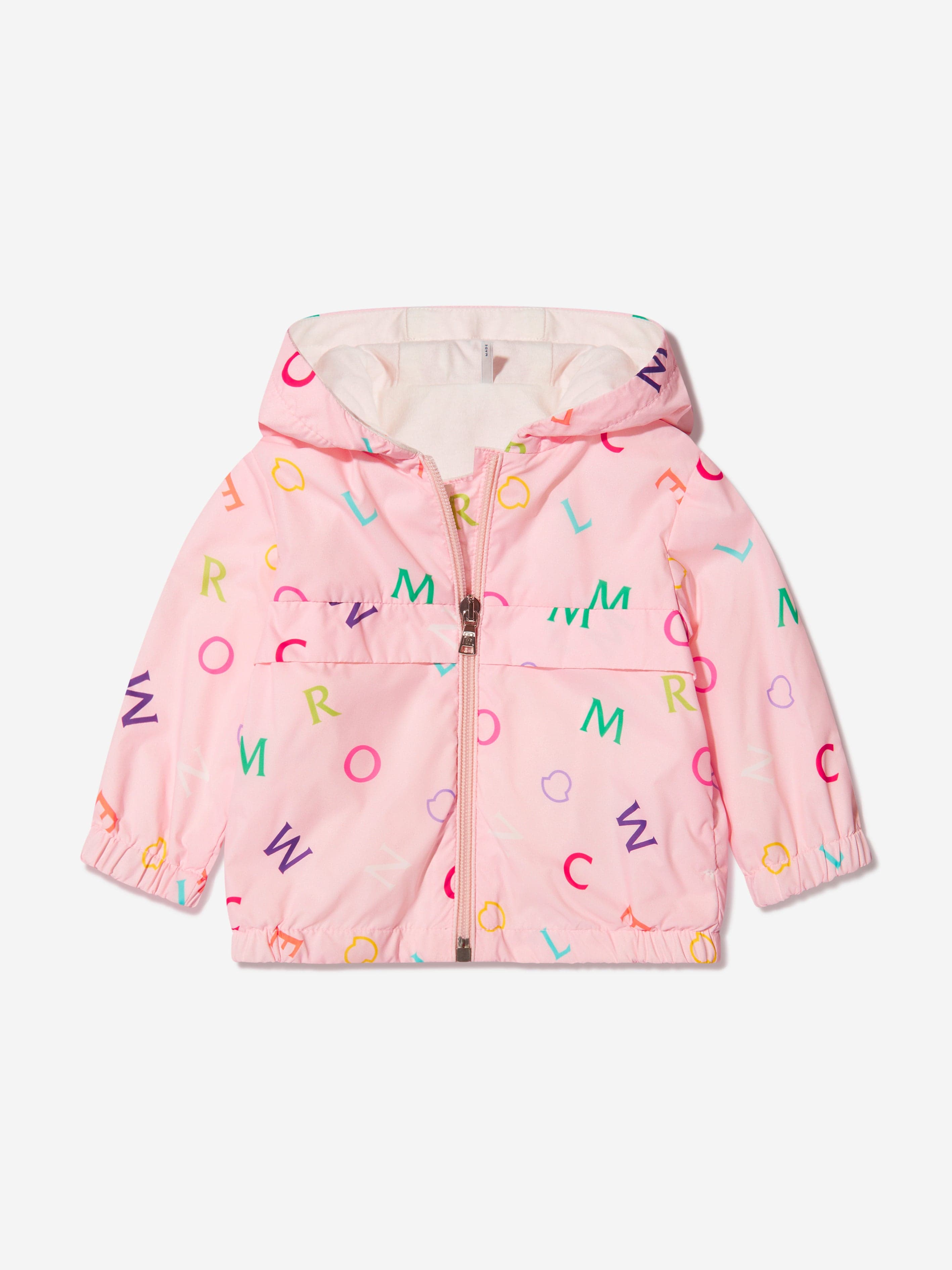 Moncler Enfant Baby Girls Anstey Jacket in Pink Buy Cheap Affordable