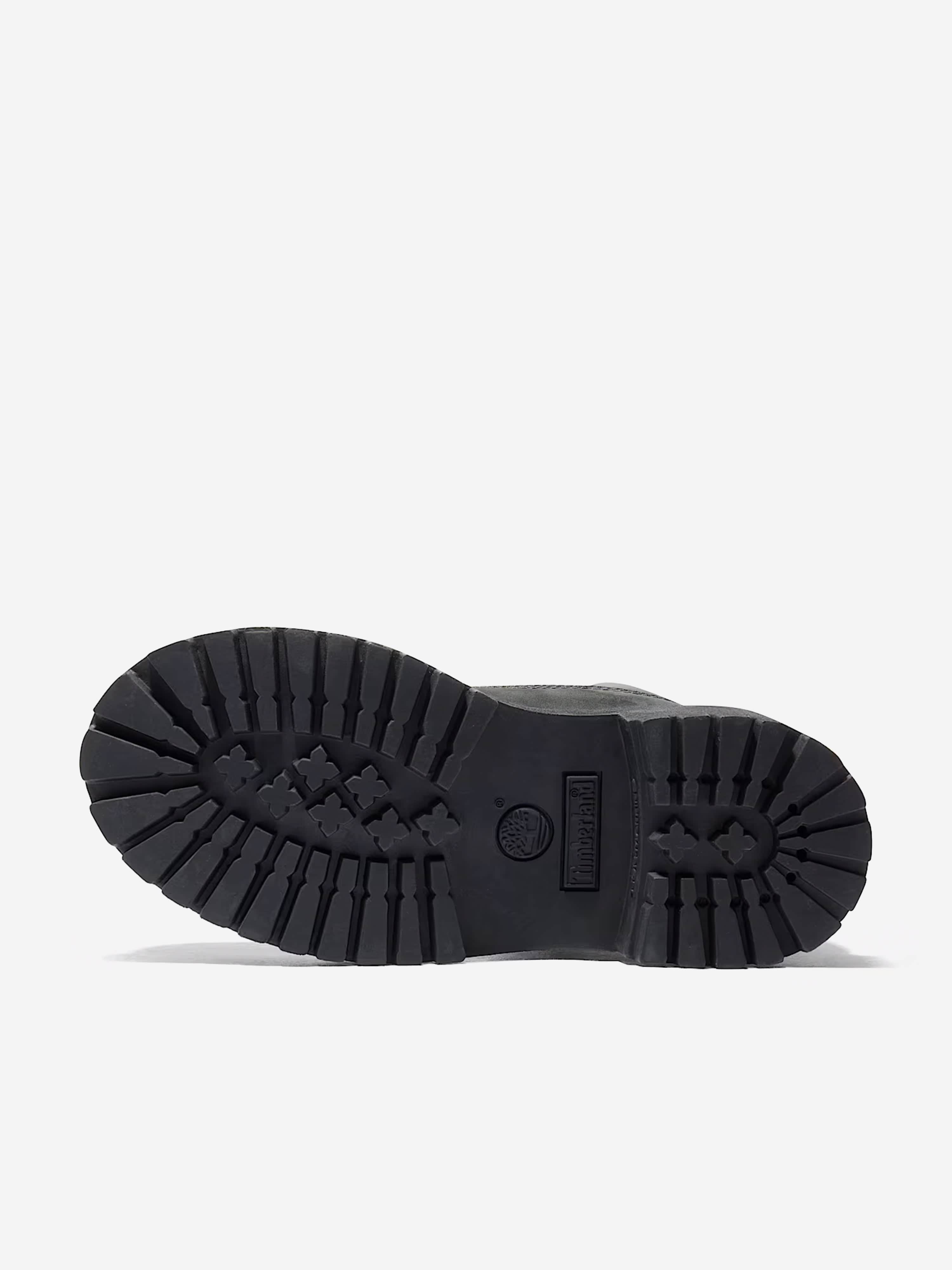 Kids Premium 6 Inch Lace Up Waterproof Boots in Black Limited Edition Online