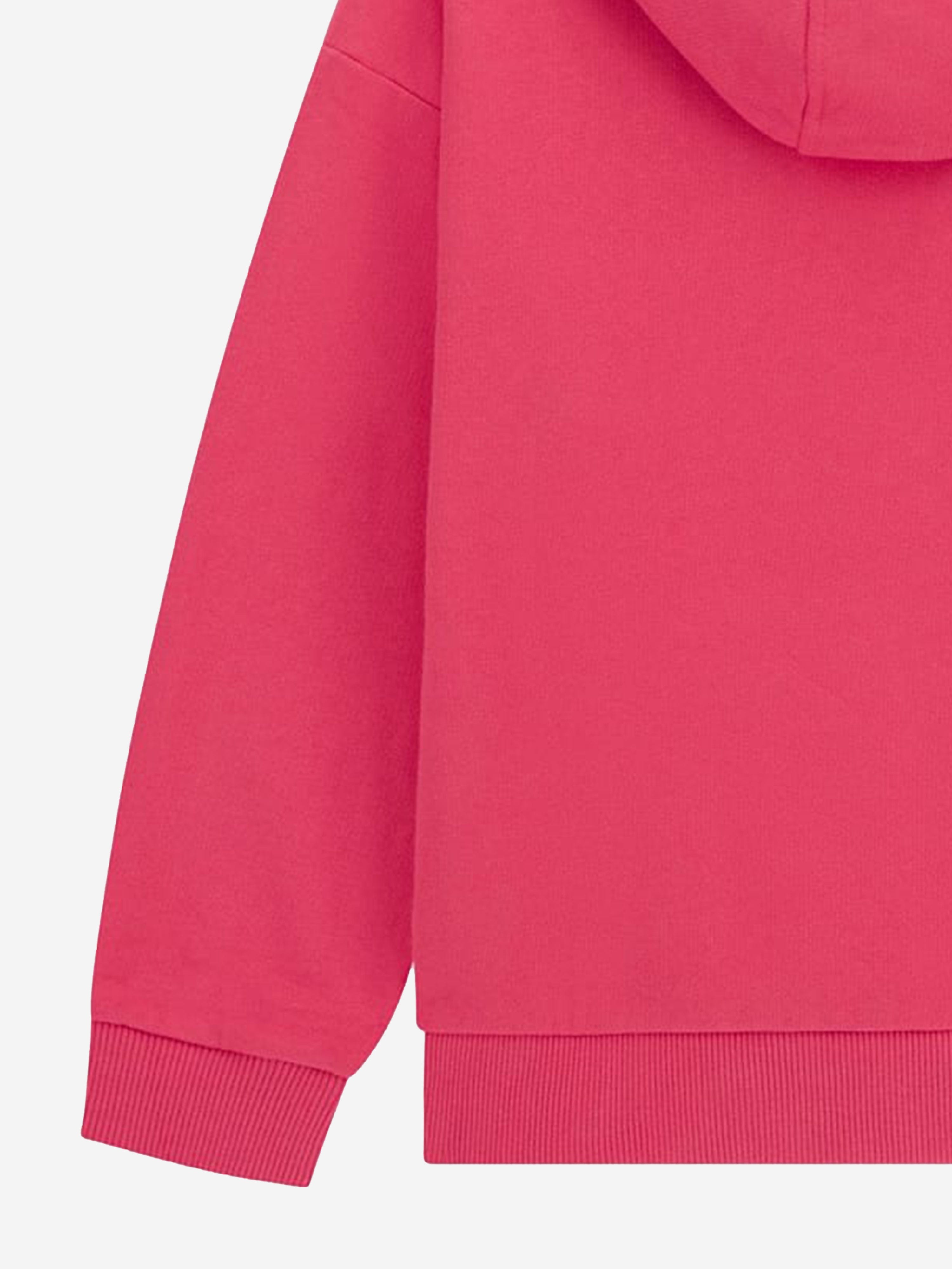 Girls Logo Hoodie in Pink Buy Cheap Websites
