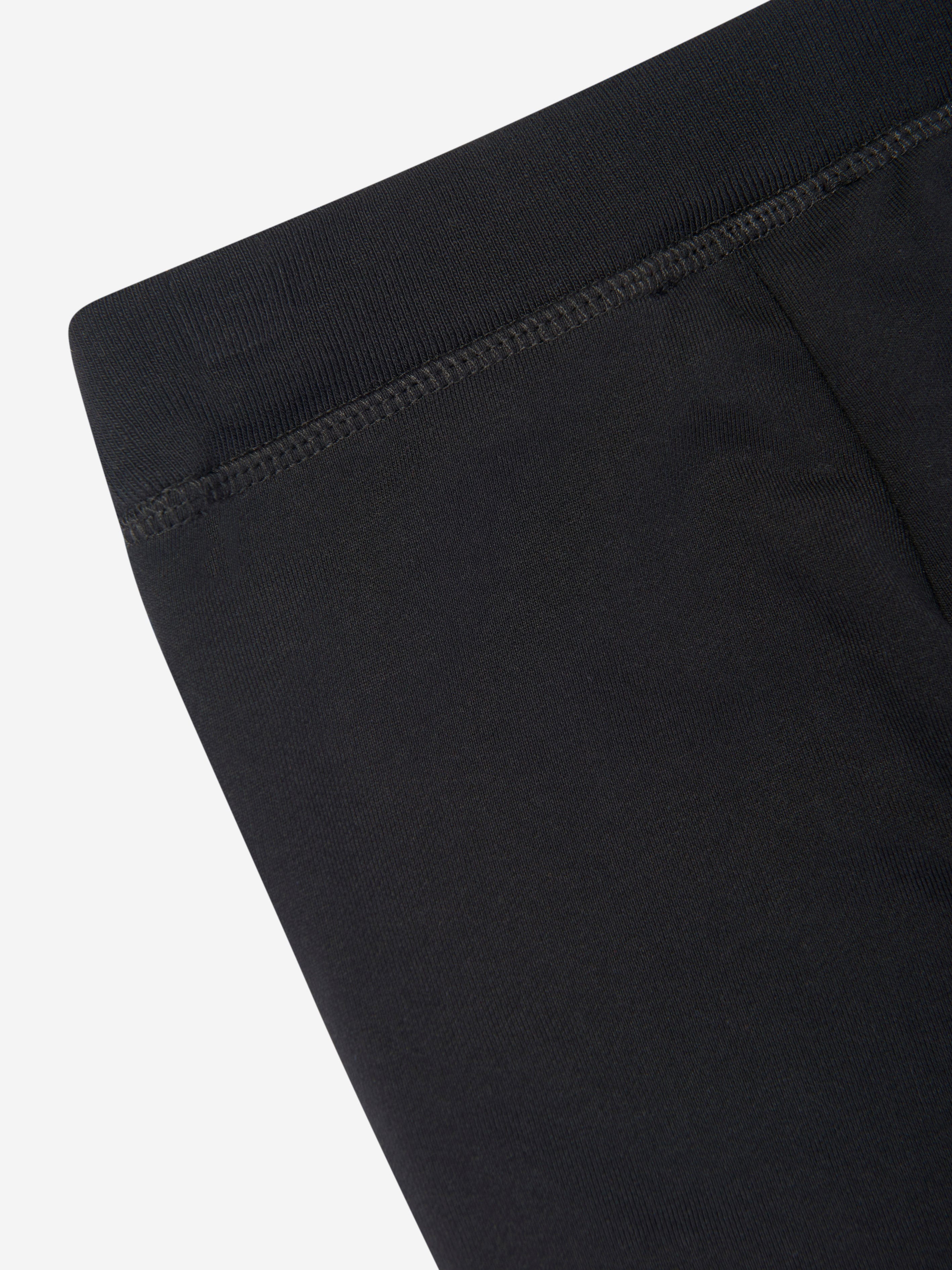 Dsquared2 Baby Logo Joggers in Black From China Free Shipping Low Pice