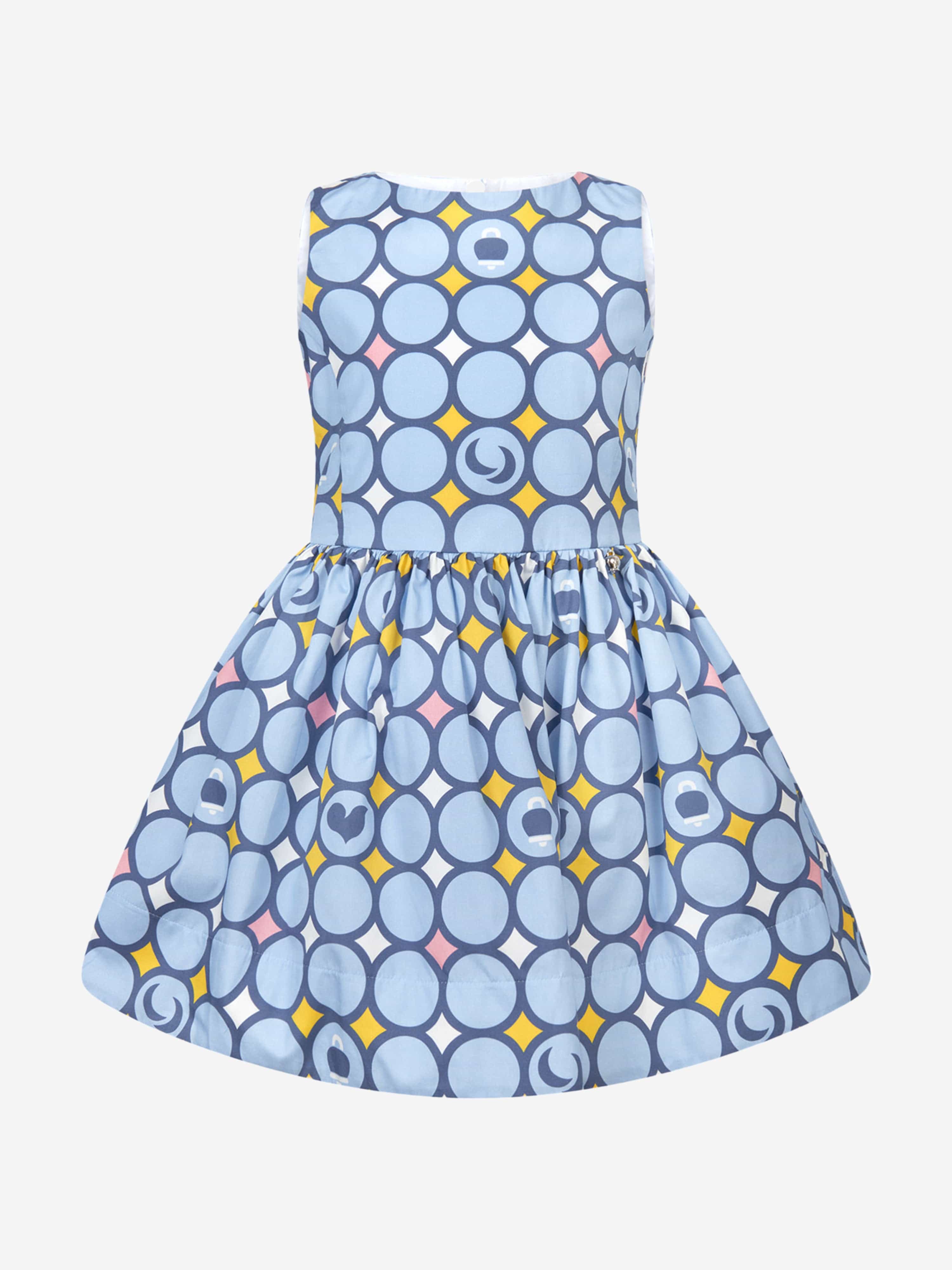 Simonetta Girls Dress Sale 100% Original
