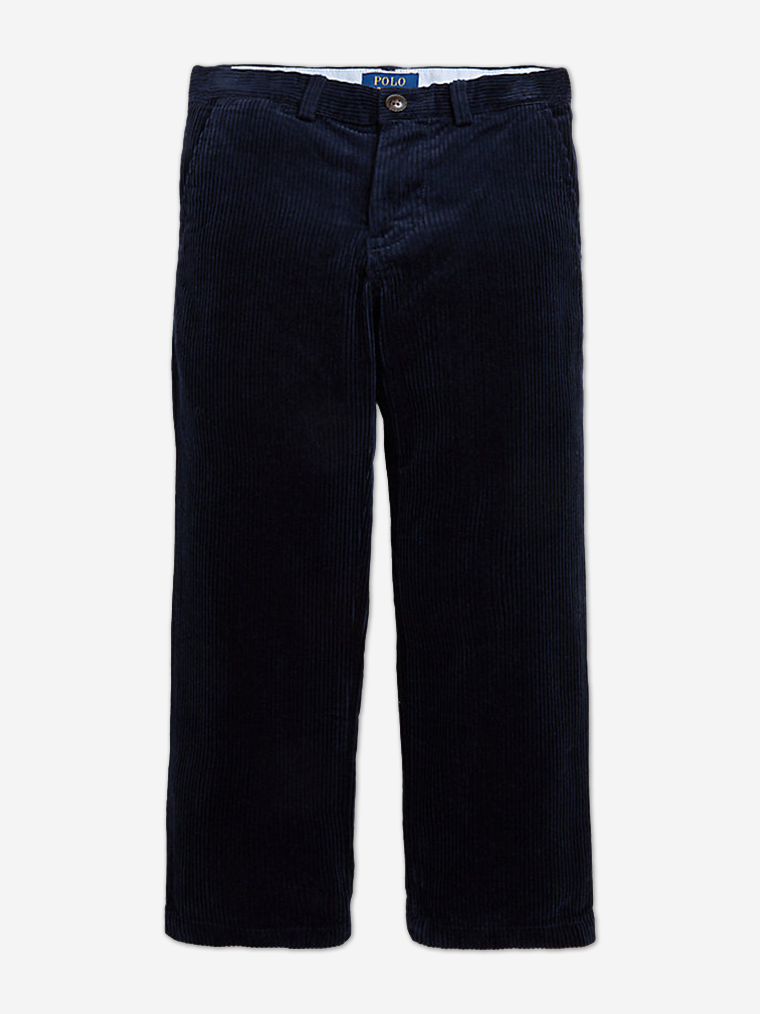 Boys Corduroy Bedford Trousers in Navy Buy Cheap Best Place