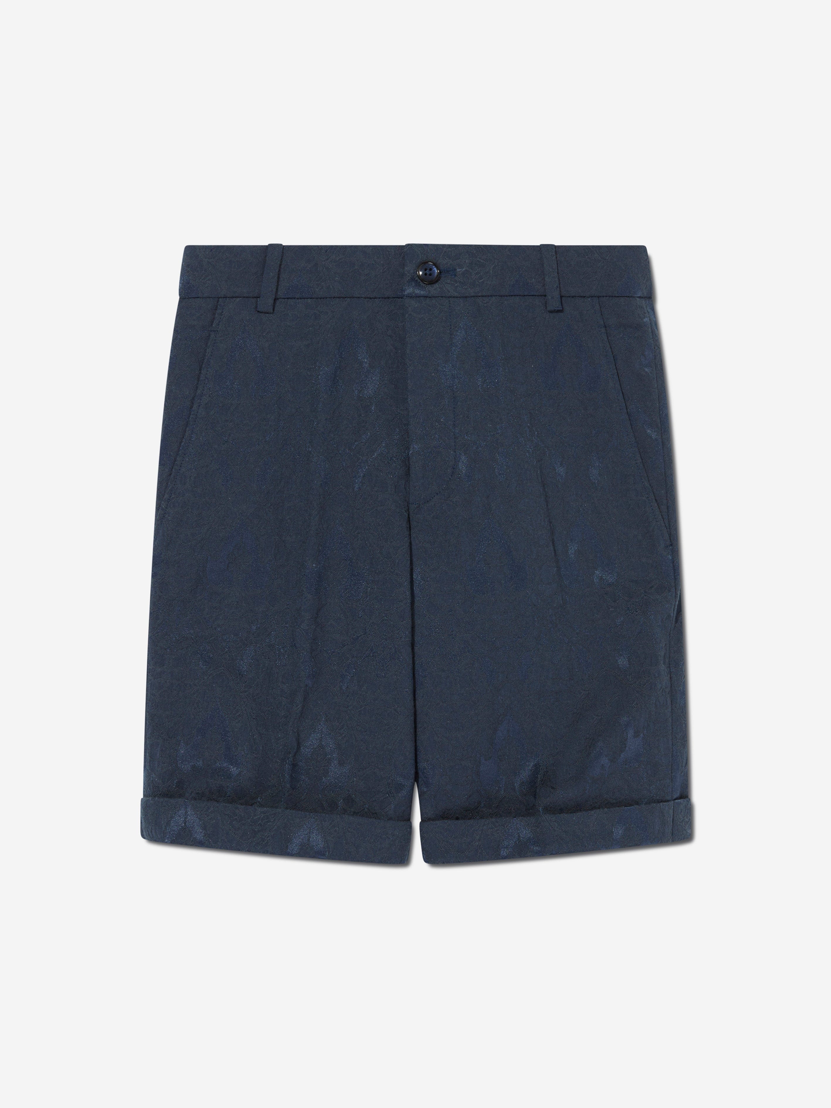 Maison Ava Boys Dan Suit Set in Blue Largest Supplier