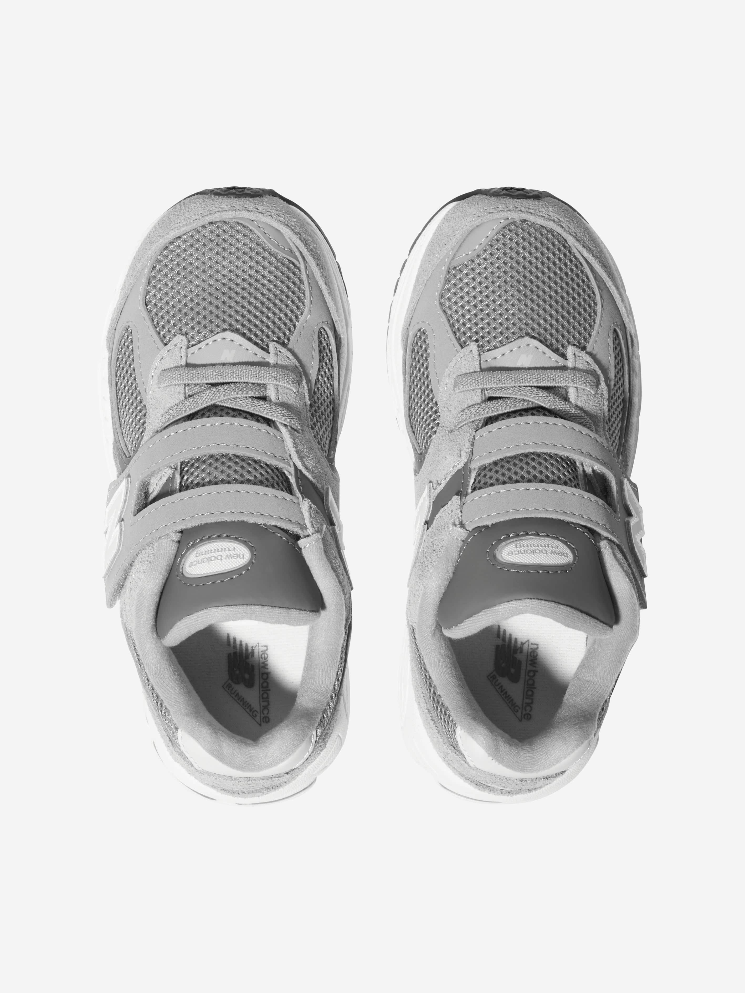 New Balance Kids 2002 Trainers in Grey For Nice