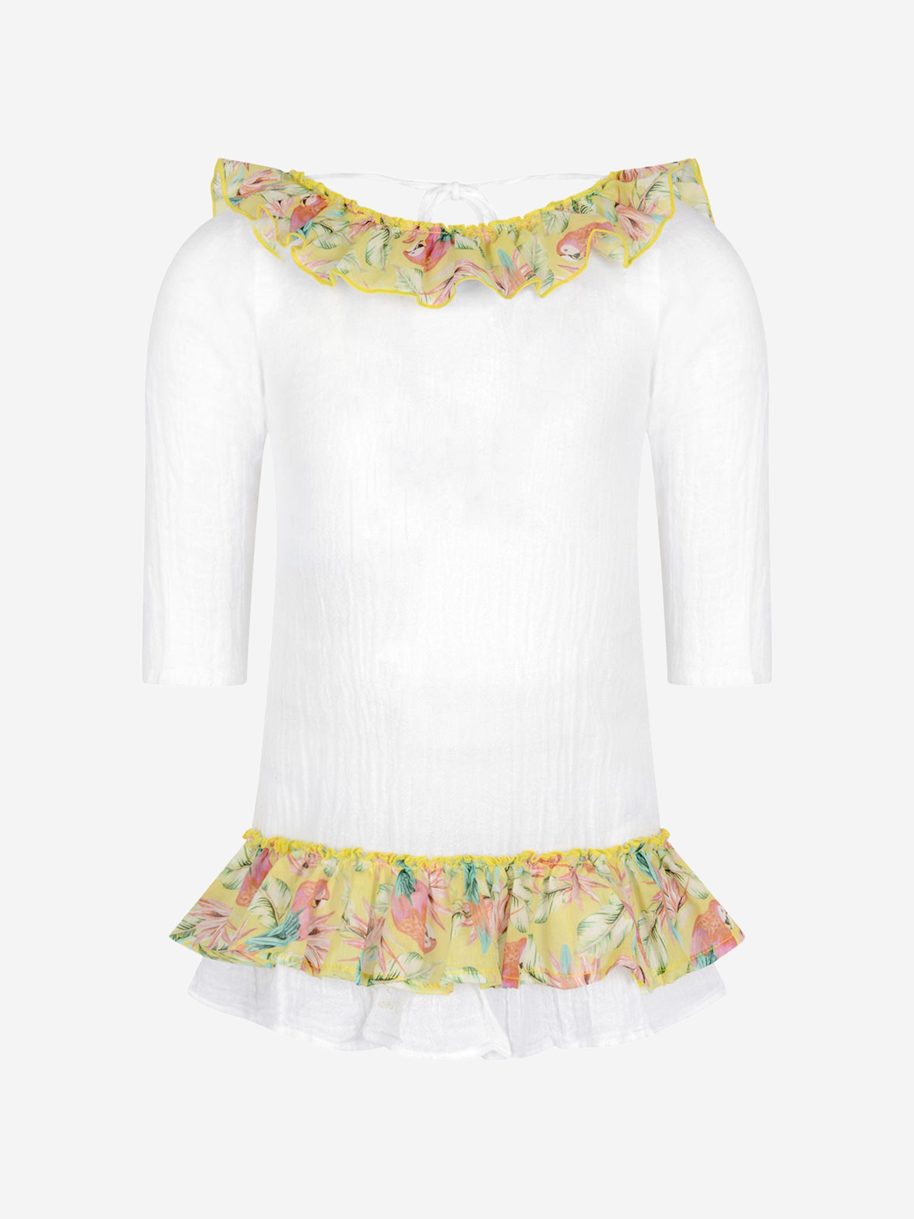 Selini Action Girls Kaftan - Cotton Kaftan Sale Outlet