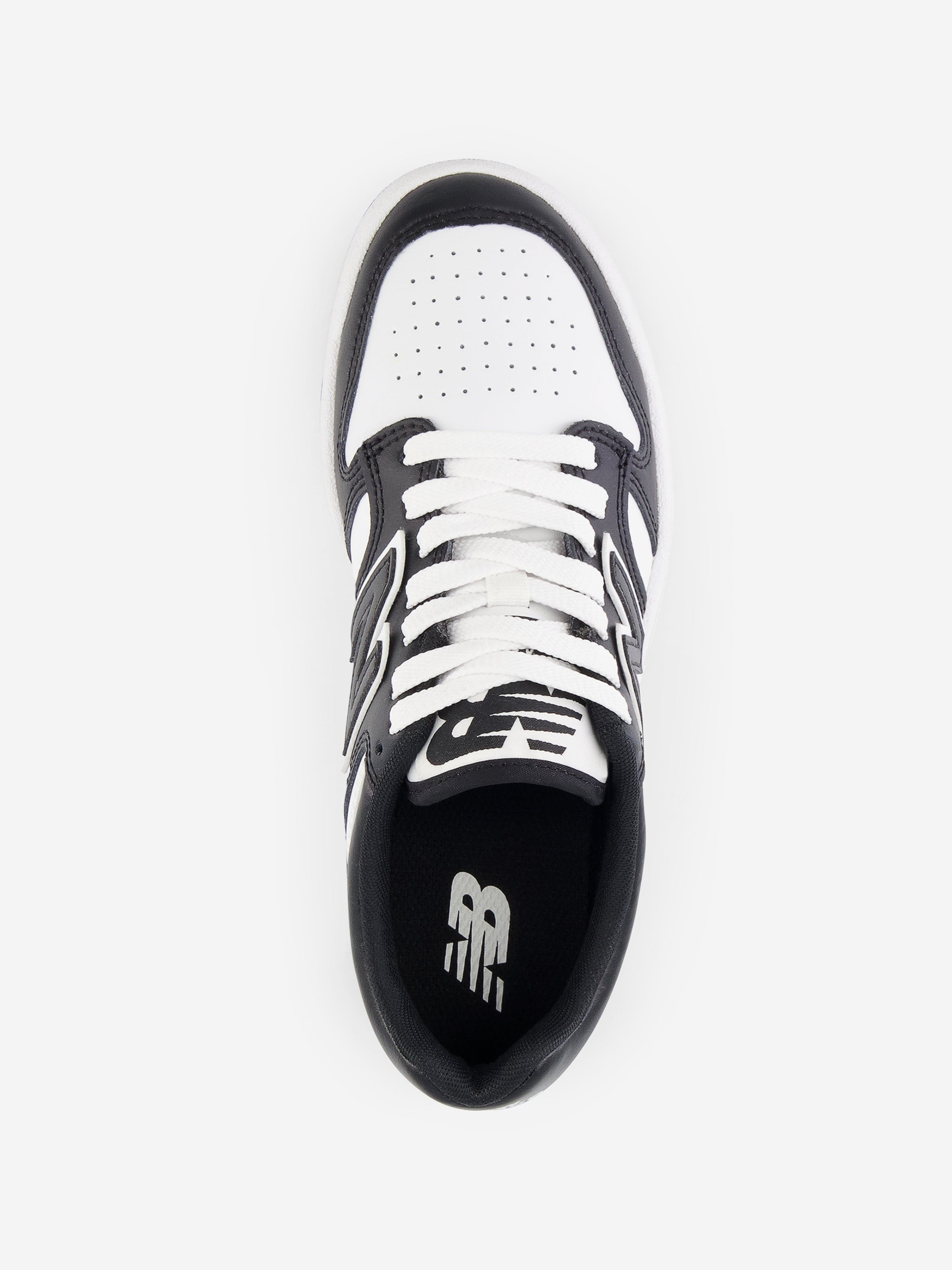 New Balance Boys 480 Trainers in Black For Sale Top Quality