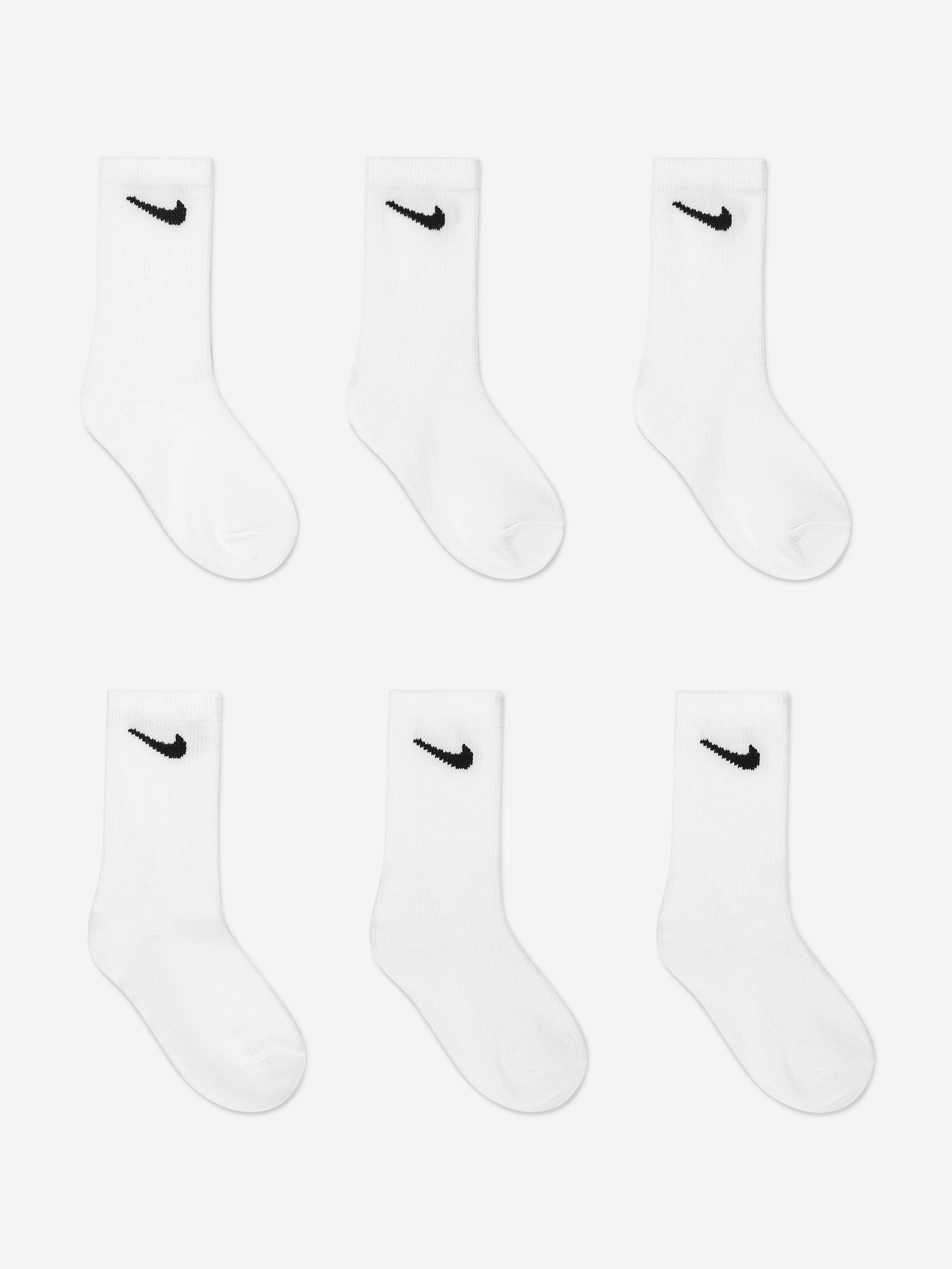 Nike Boys Socks Set (6 Pack) Clearance Websites