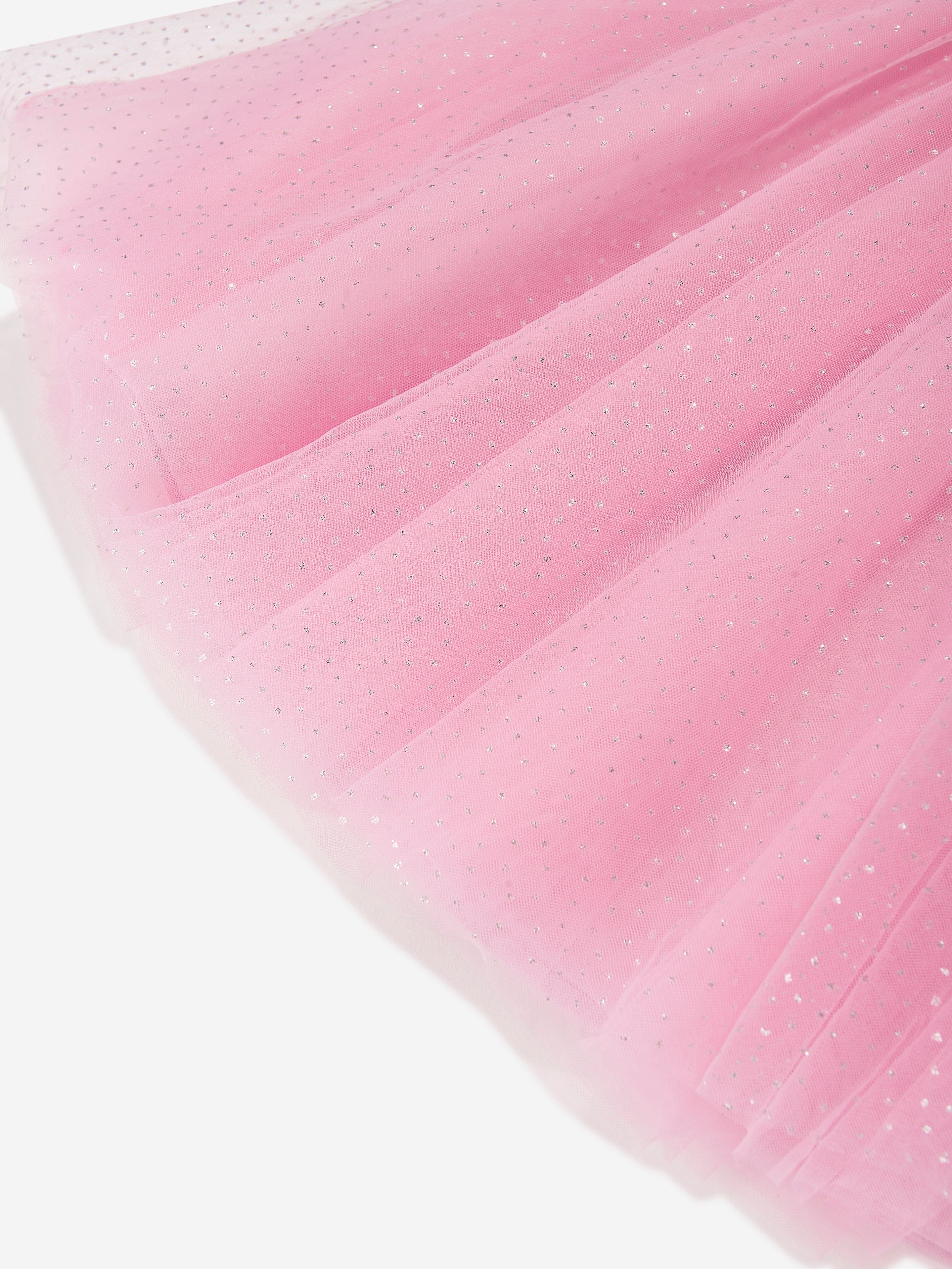 Guess Girls Tulle Skirt in Pink Free Shipping 100% Original
