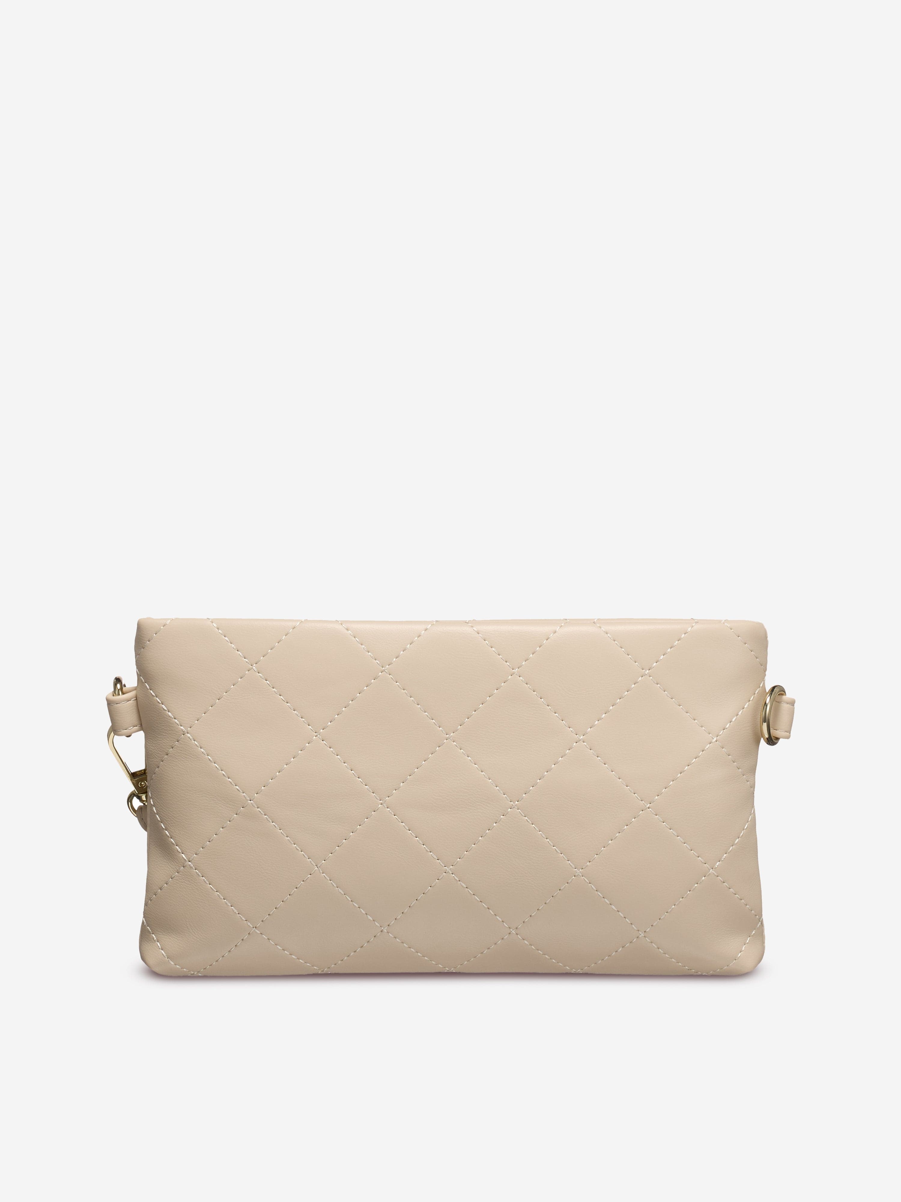 Girls Nur Re Pochette in Ivory (23.5cm) Fashionable Sale Online