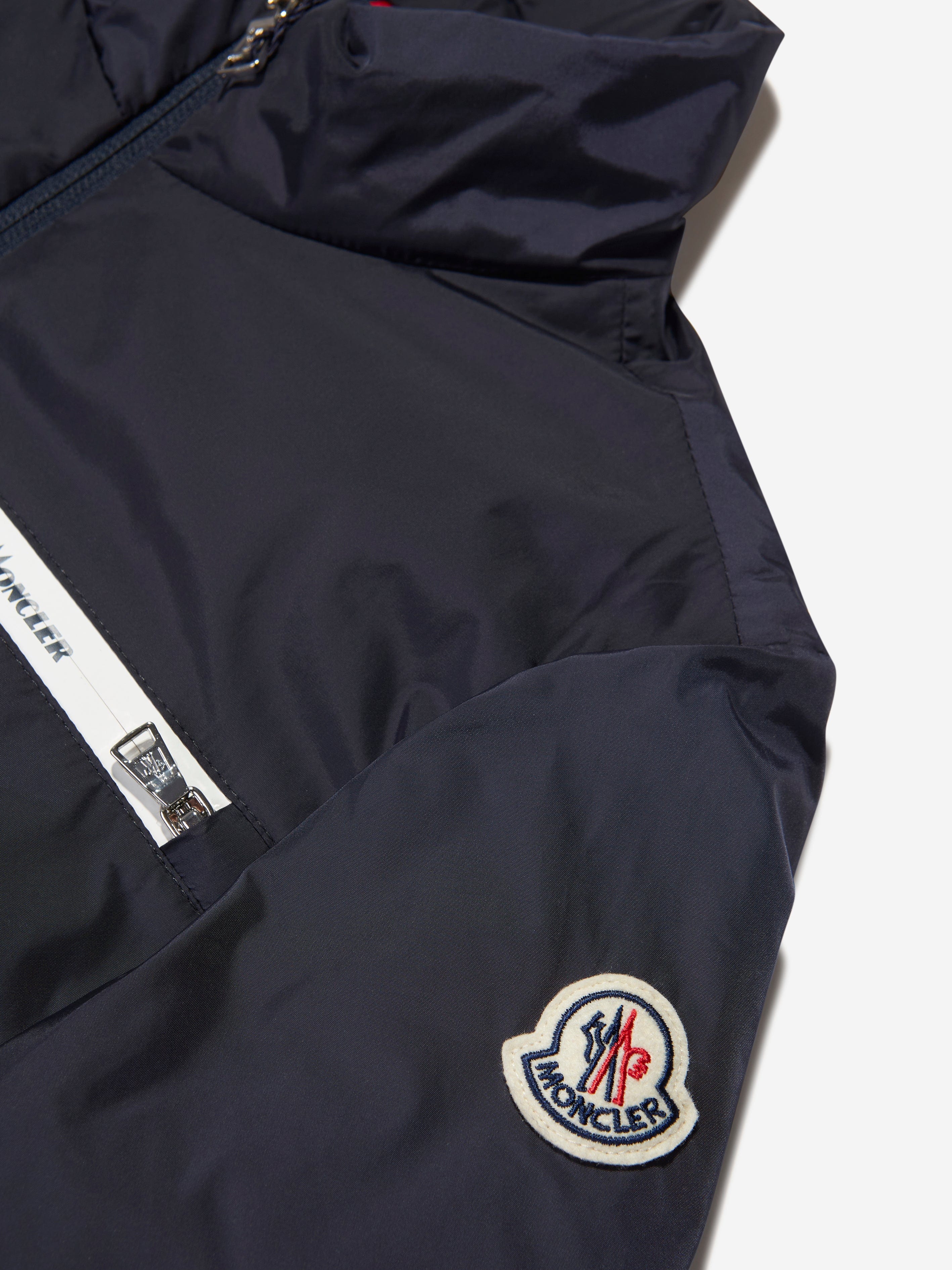 Moncler Enfant Boys Demetrio Jacket Buy Cheap Official Site