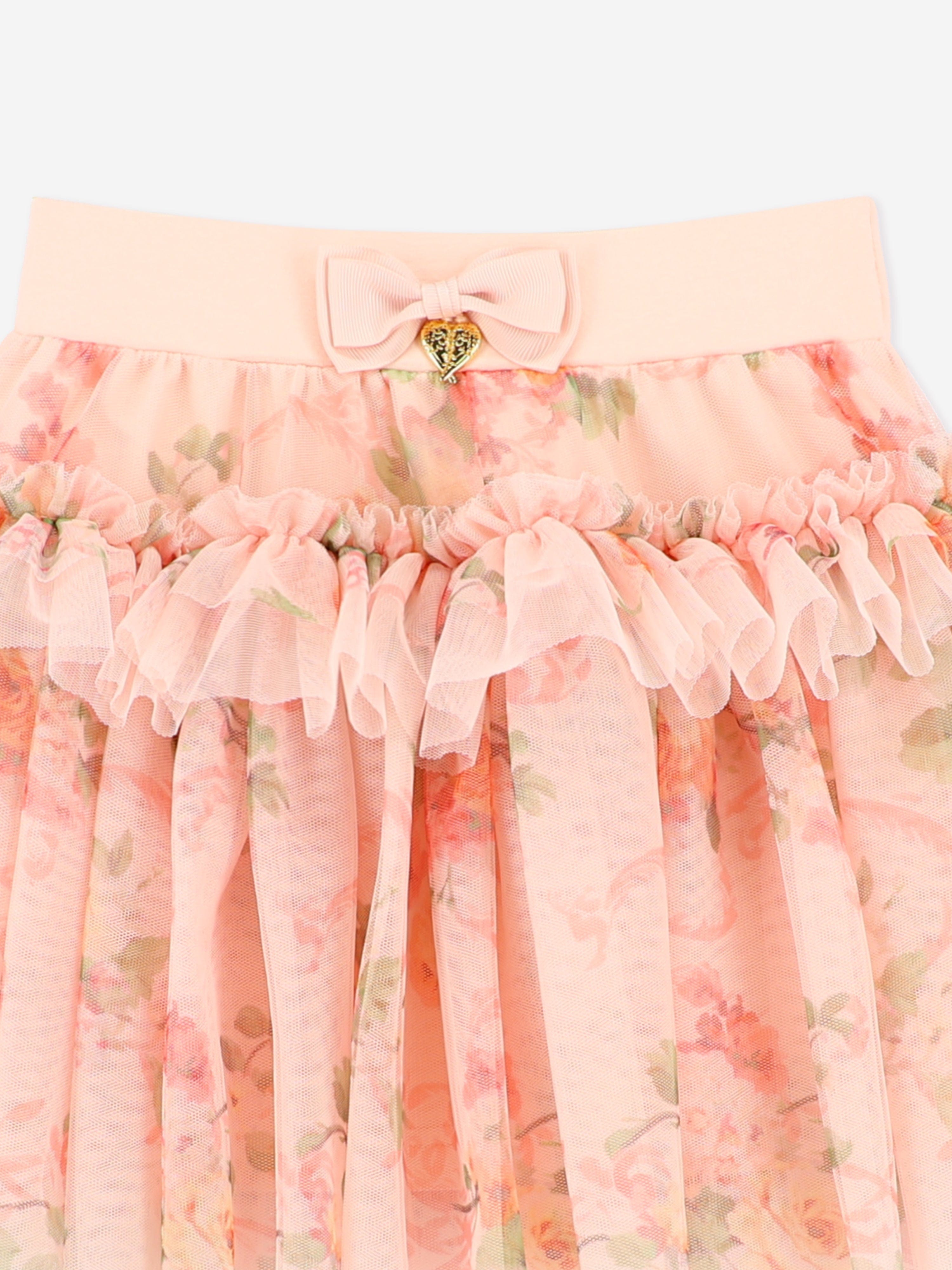 Girls Georgian Primrose Skirt in Pink Buy Cheap Latest
