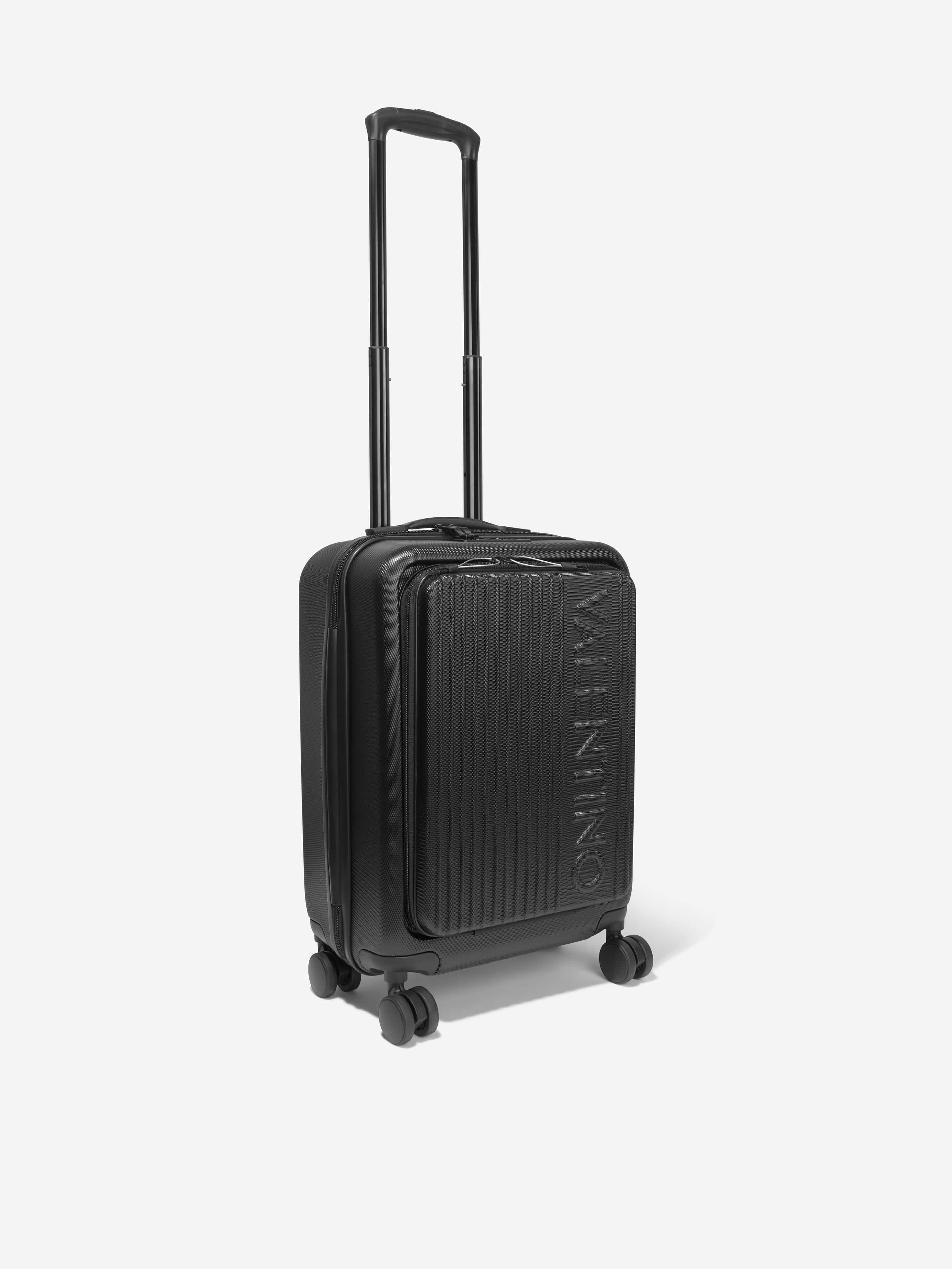 Valentino Kids Explorer Suitcase in Black (W: 55cm) Outlet New Styles