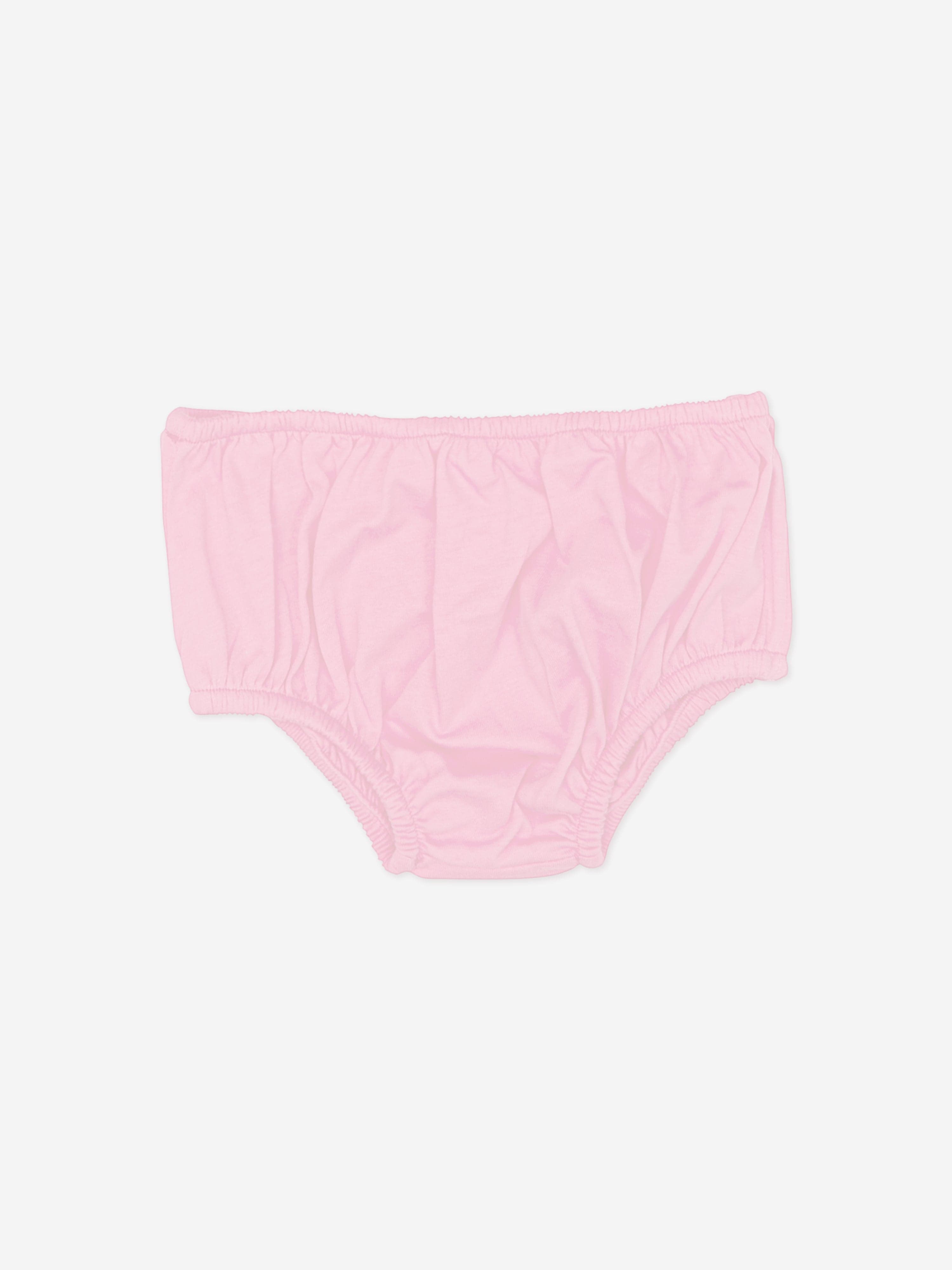 Missoni Baby Girls Jersey Dress With Knickers in Pink Cheap Sale Tumblr