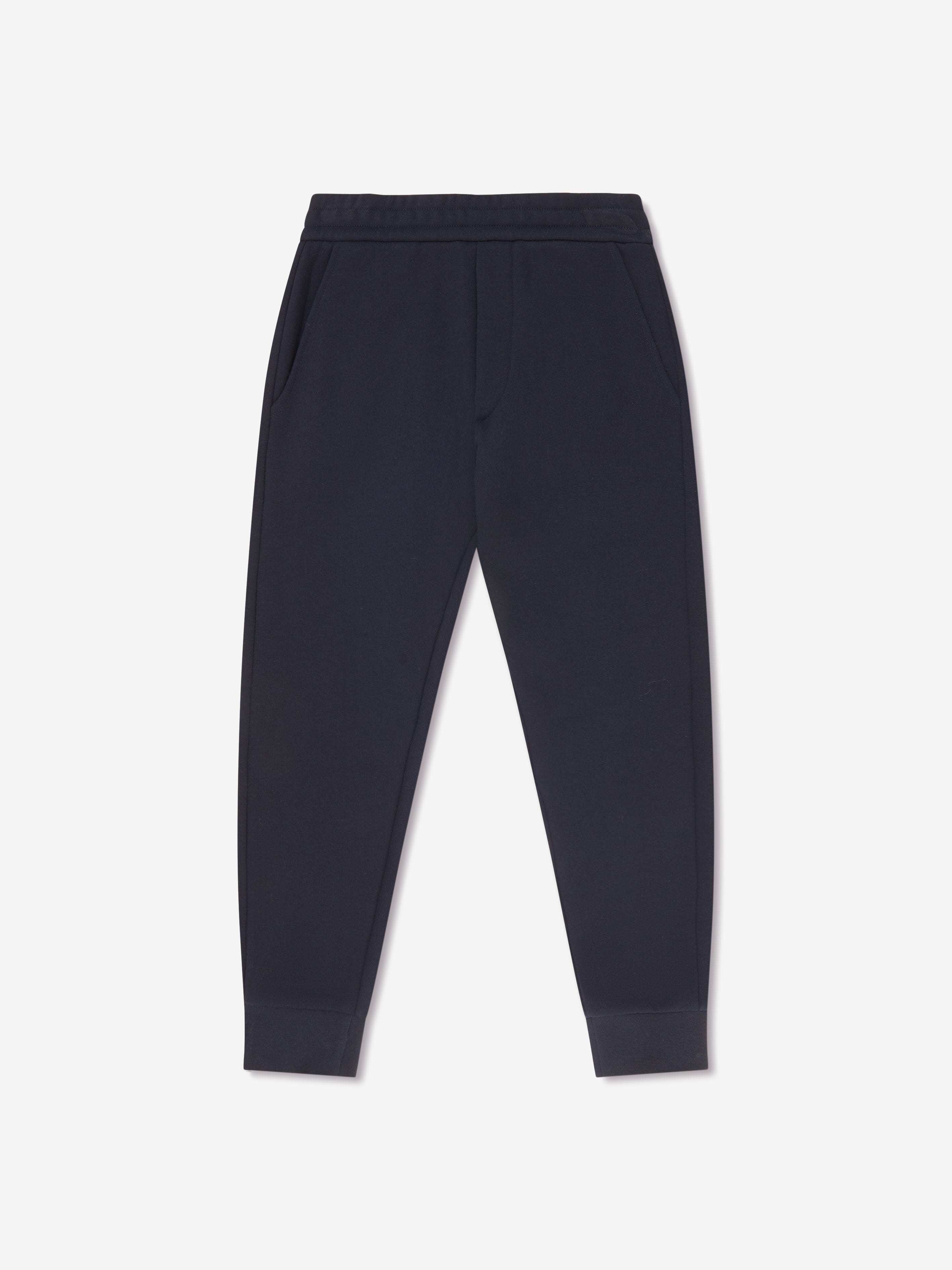 Moncler Enfant Boys Logo Tracksuit in Navy Cheap Sale Visit New