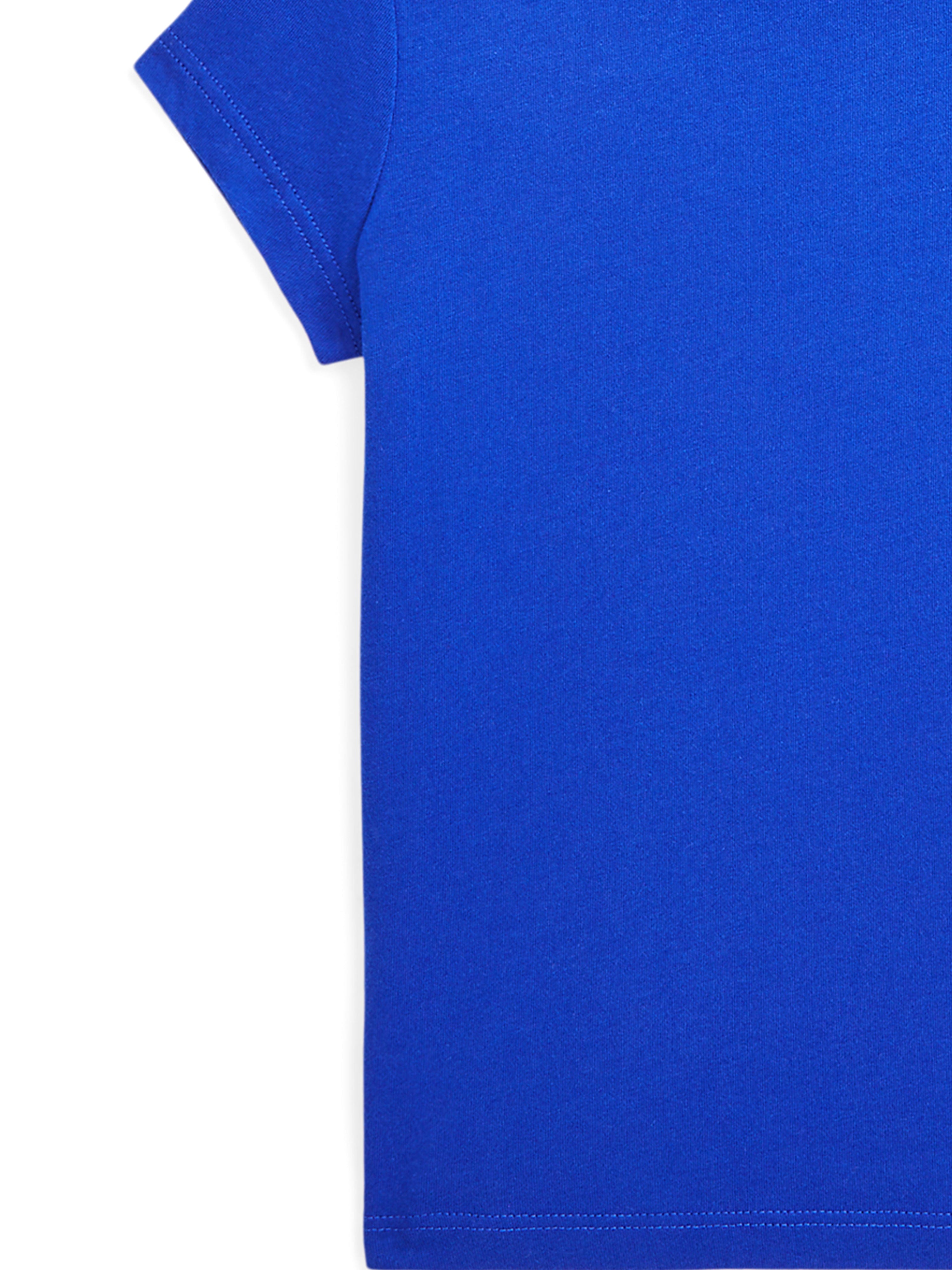 Girls Logo T-Shirt in Blue Ost Release Dates