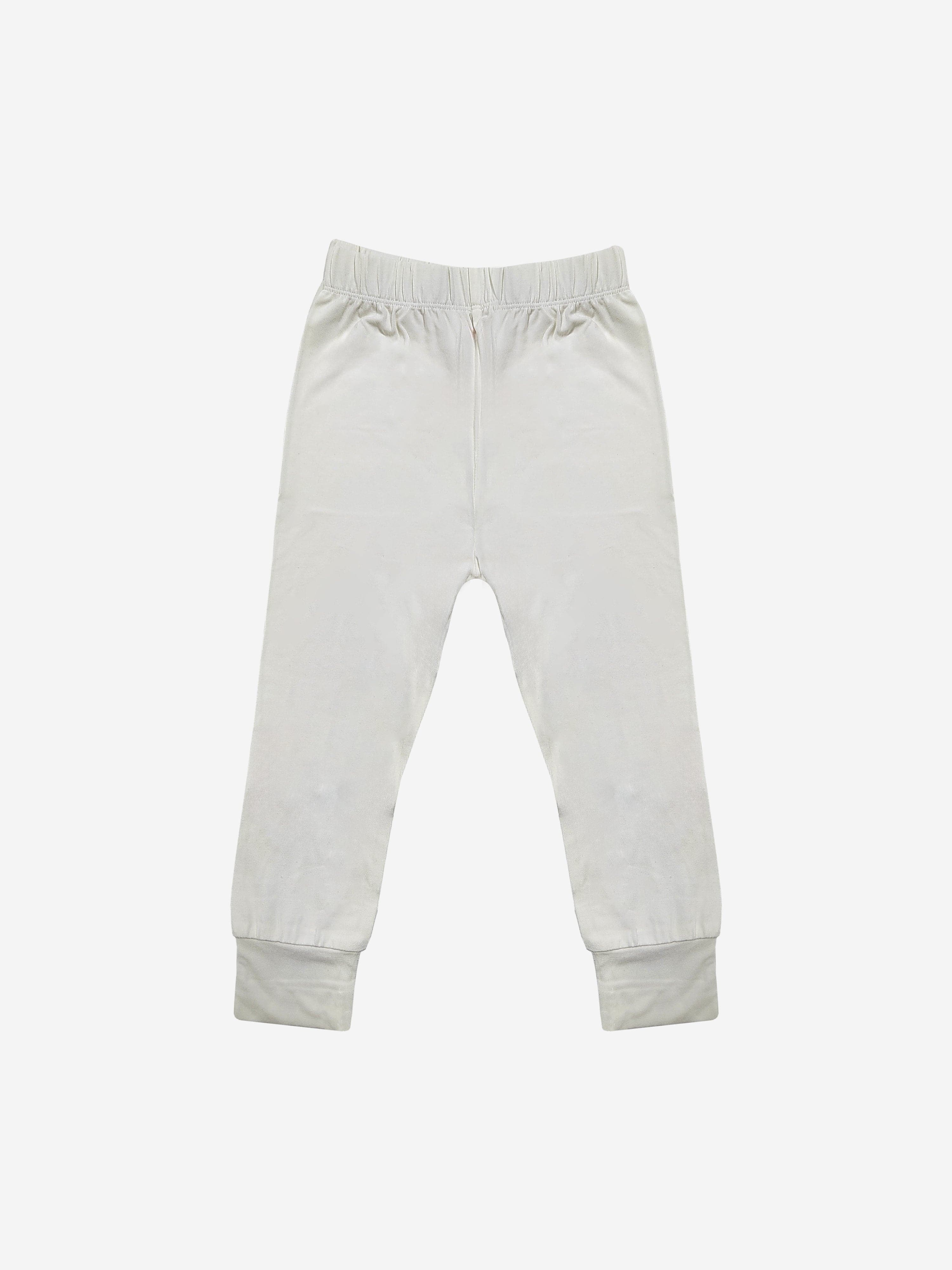 Kids Base Layers in White Outlet Newest
