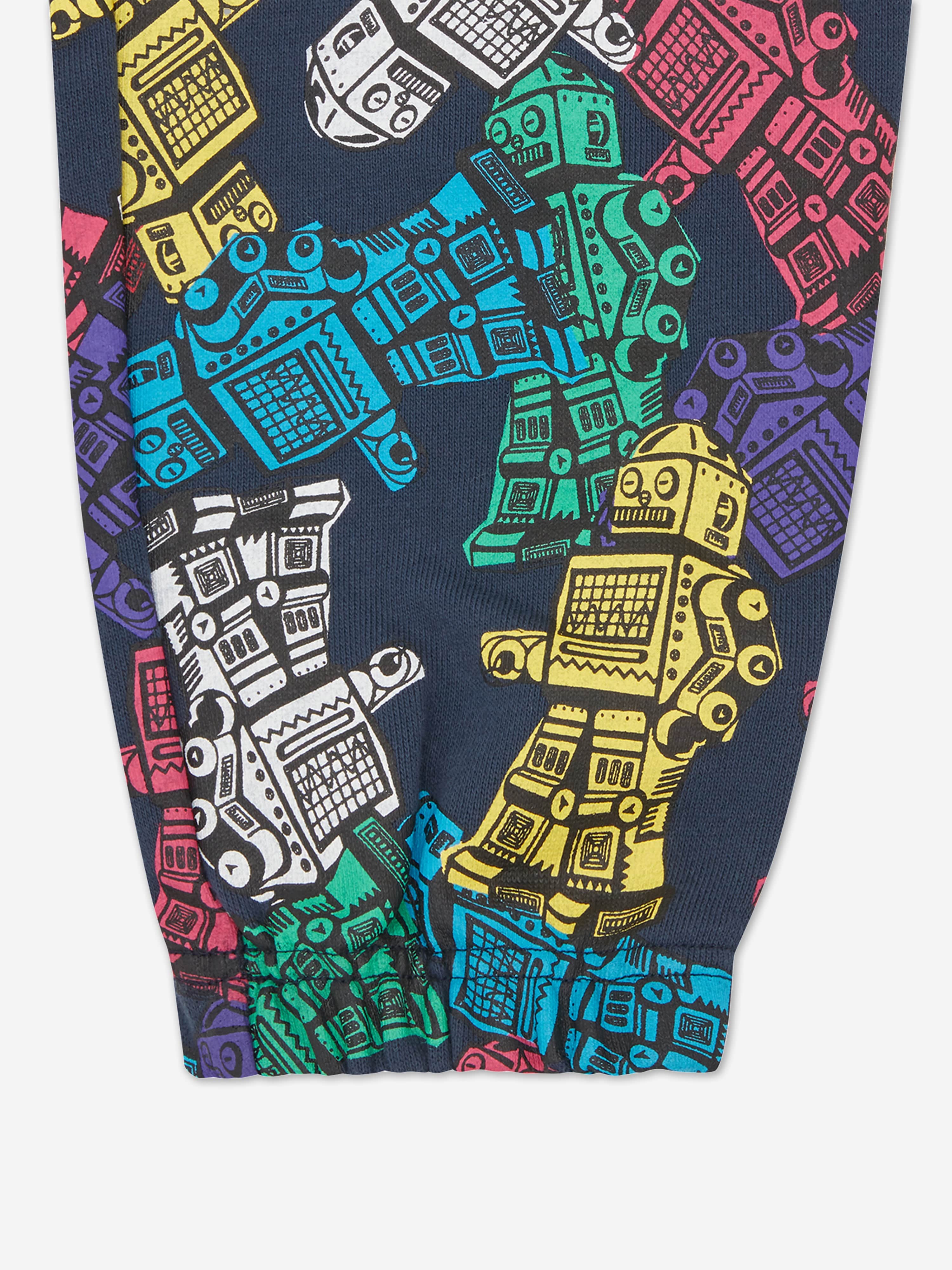 Billionaire Boys Club Kids Robot Joggers in Multicolour Big Sale Cheap Online