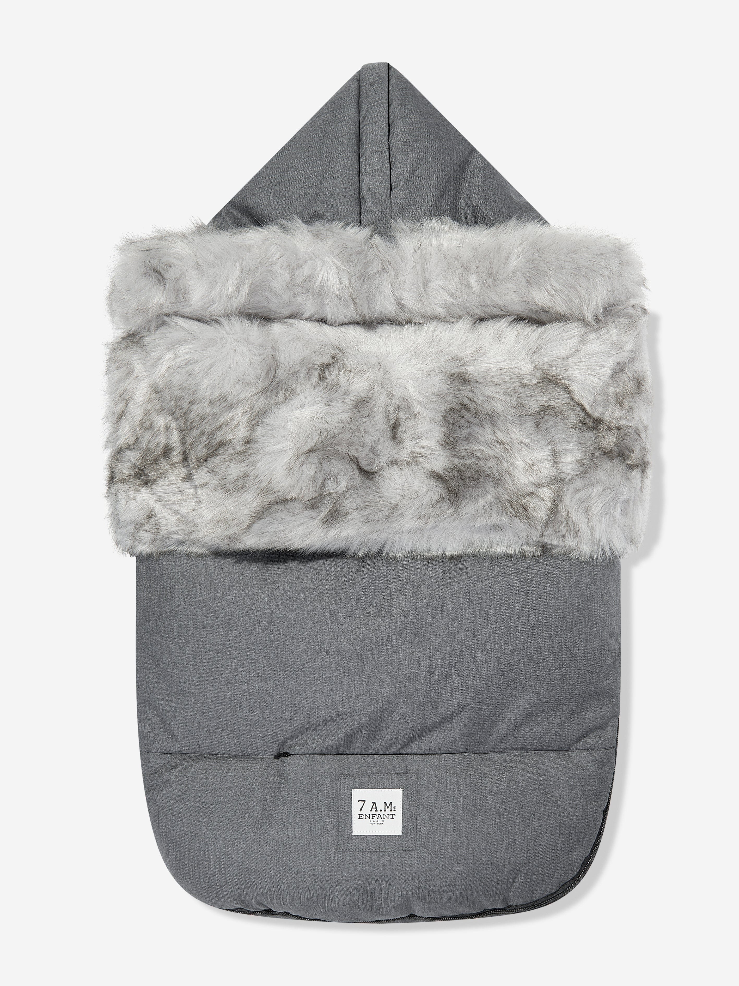 7AM Enfant Baby PlushPOD in Grey Cheap Sale How Much