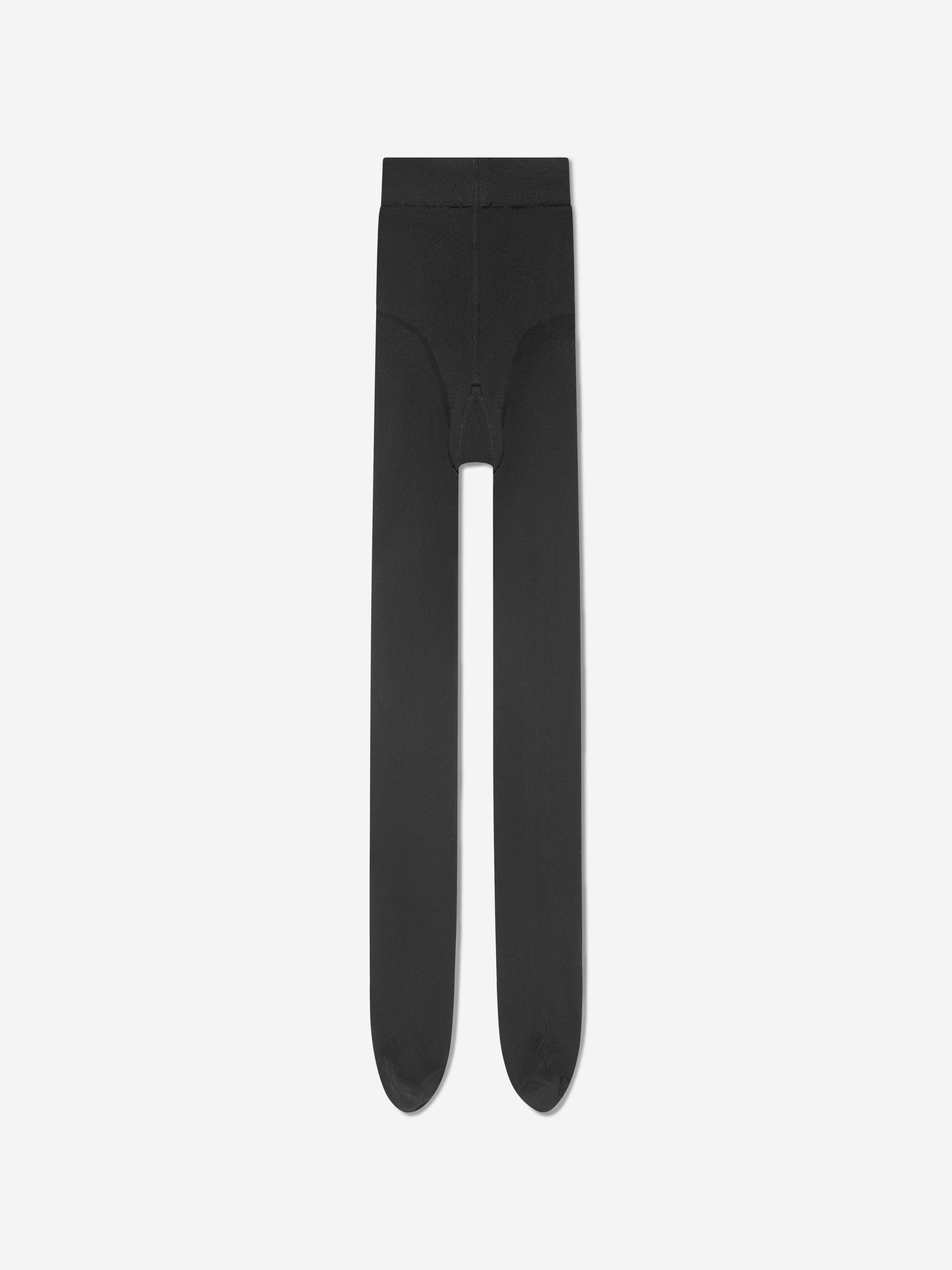 Falke Girls Pure Matt 30 Denier Tights in Black Discount For Sale
