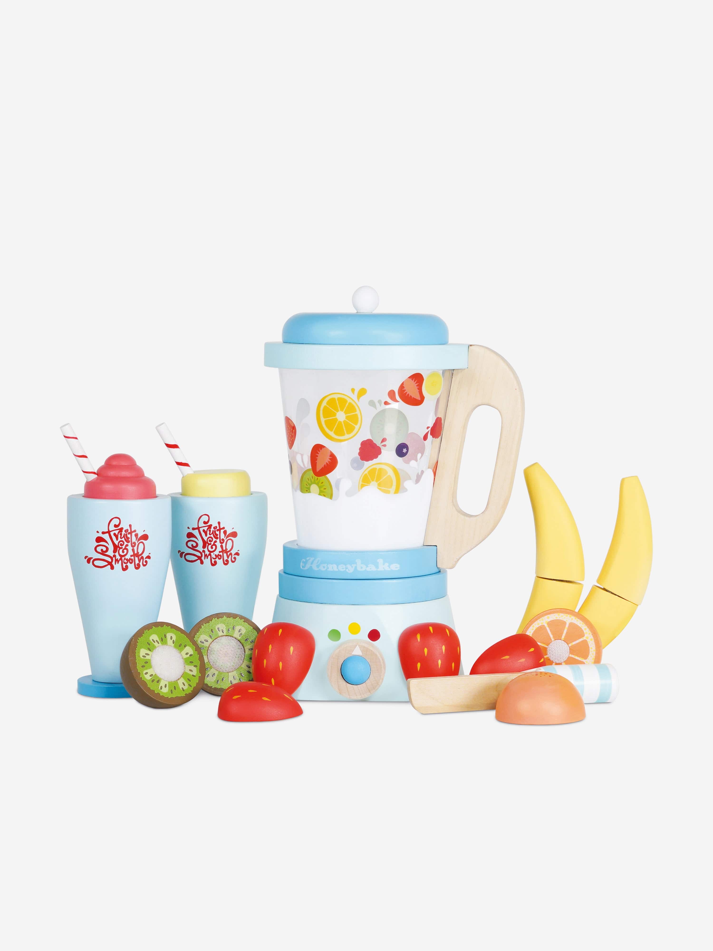 Le Toy Van Fruit & Smoothie Blender Set-20 Piece (14 x 11.5 x 21cm) Browse Cheap Online
