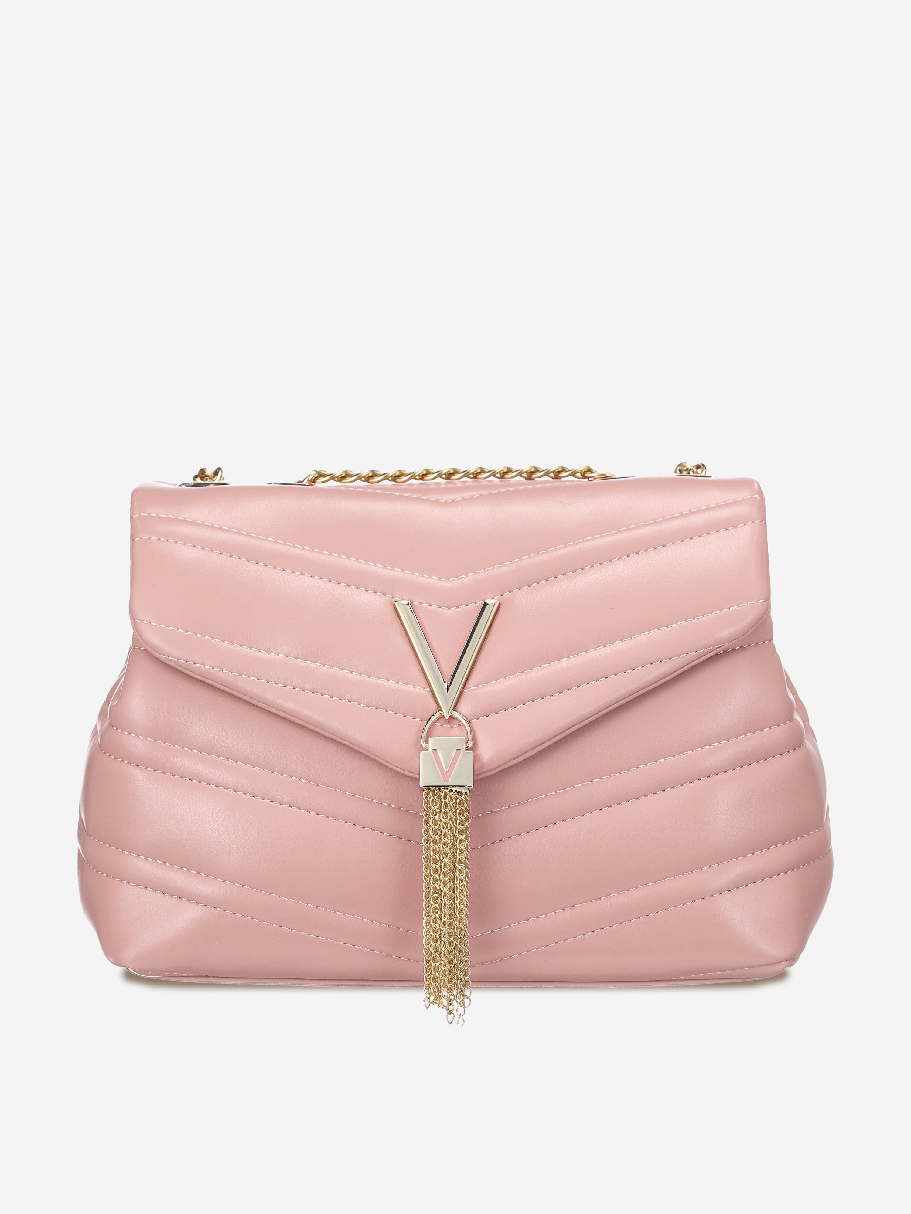 Girls Privilege Flap Bag in Pink (23cm) Clearance Fake