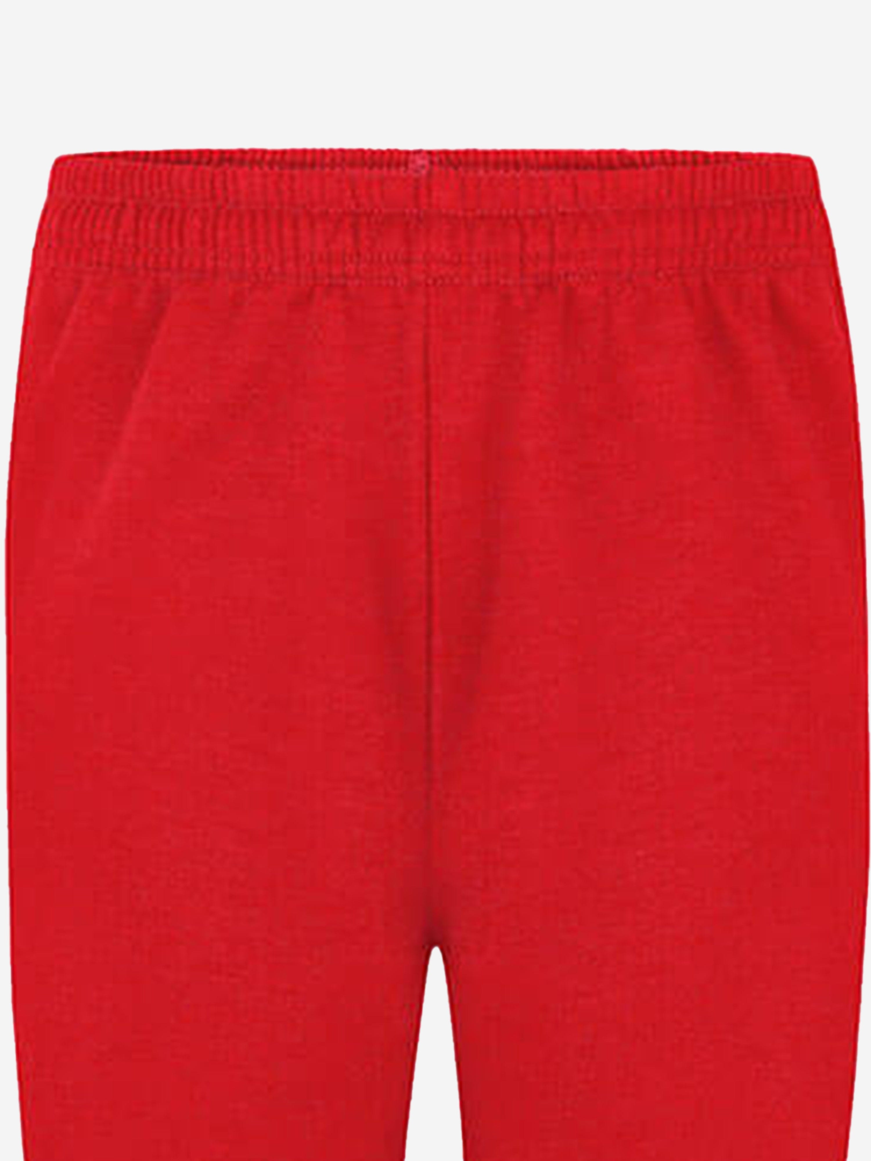 Zeco Kids School Jogging Bottoms in Red Discount Countdown Package