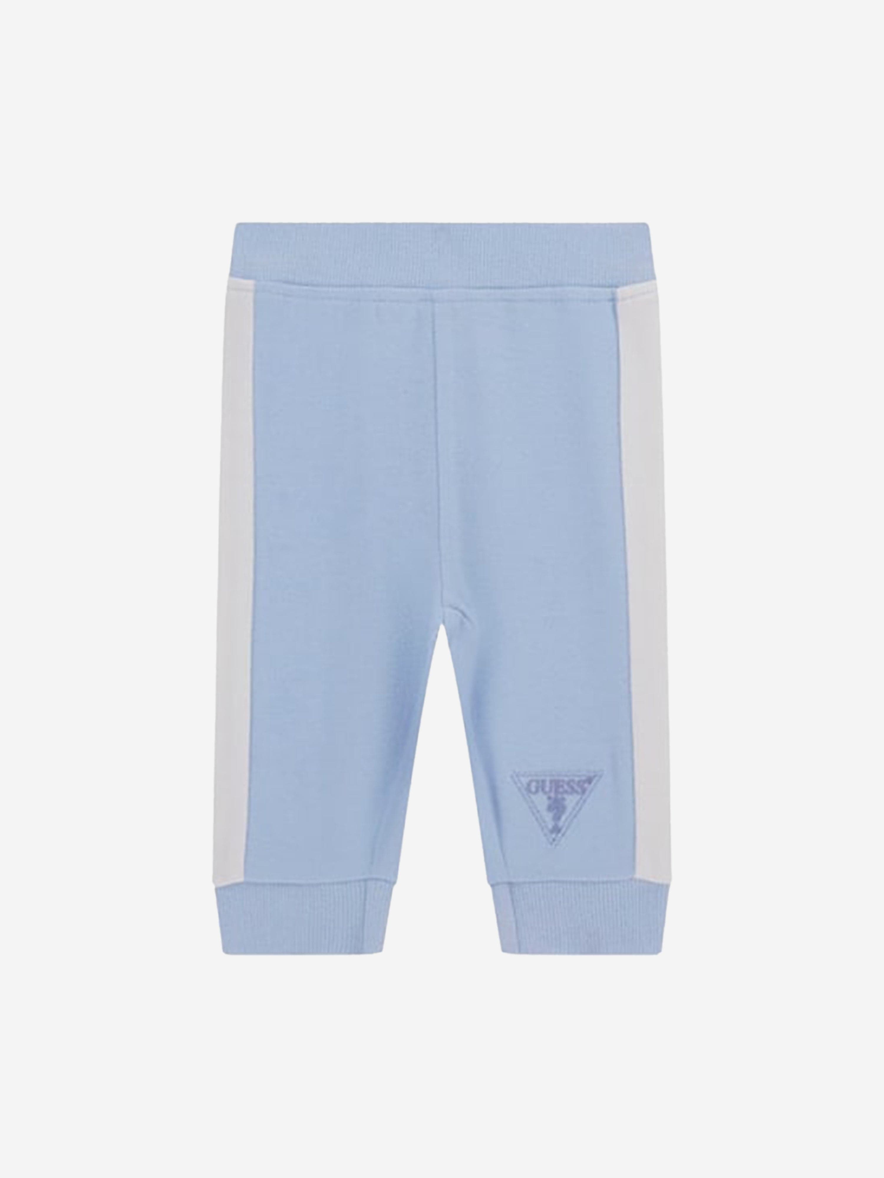 Baby Boys 3 Piece Tracksuit Set in Blue Buy Cheap Get Authentic