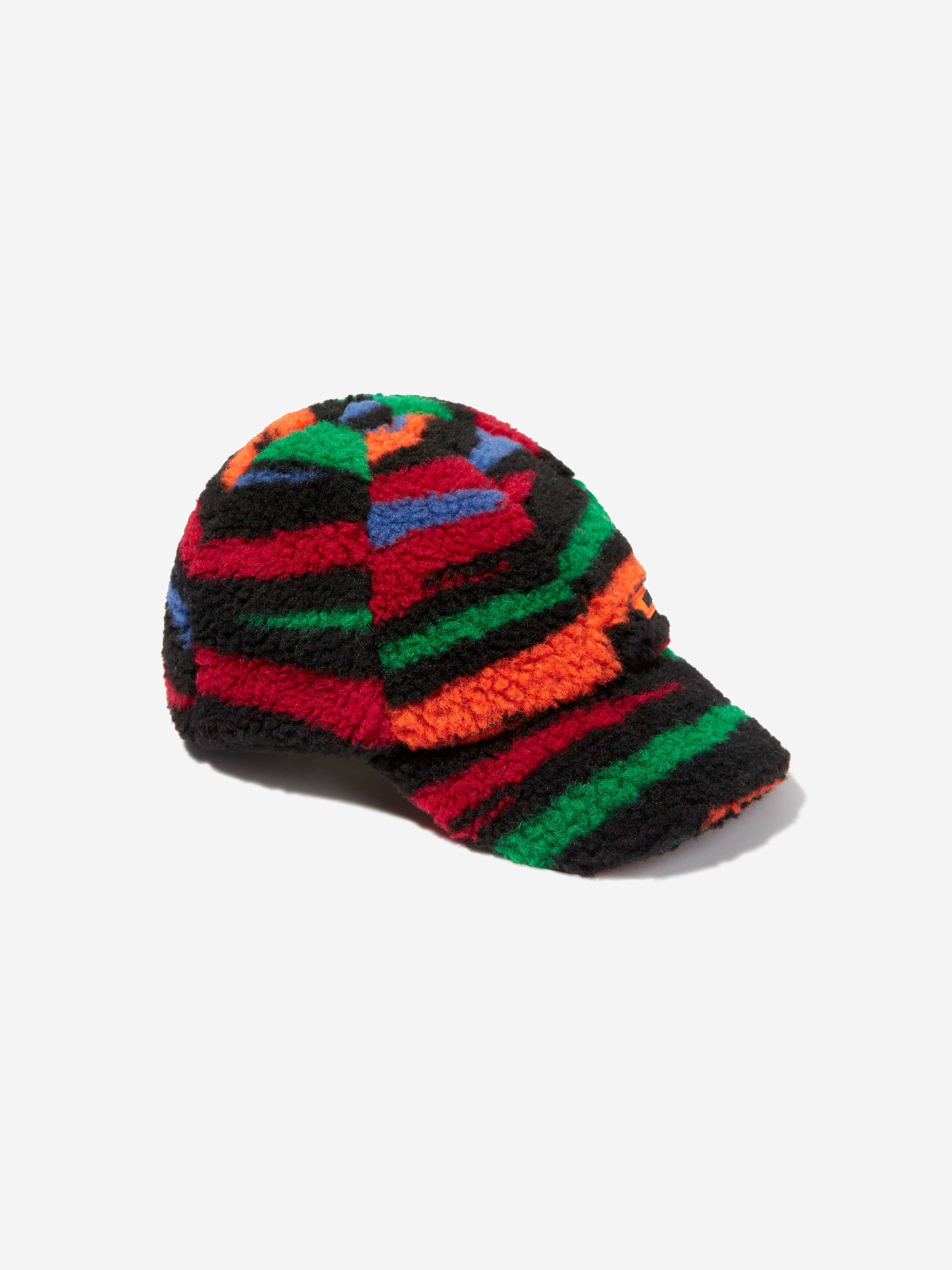 Missoni Boys Branded Cap in Multicolour Cheap Sale Sale