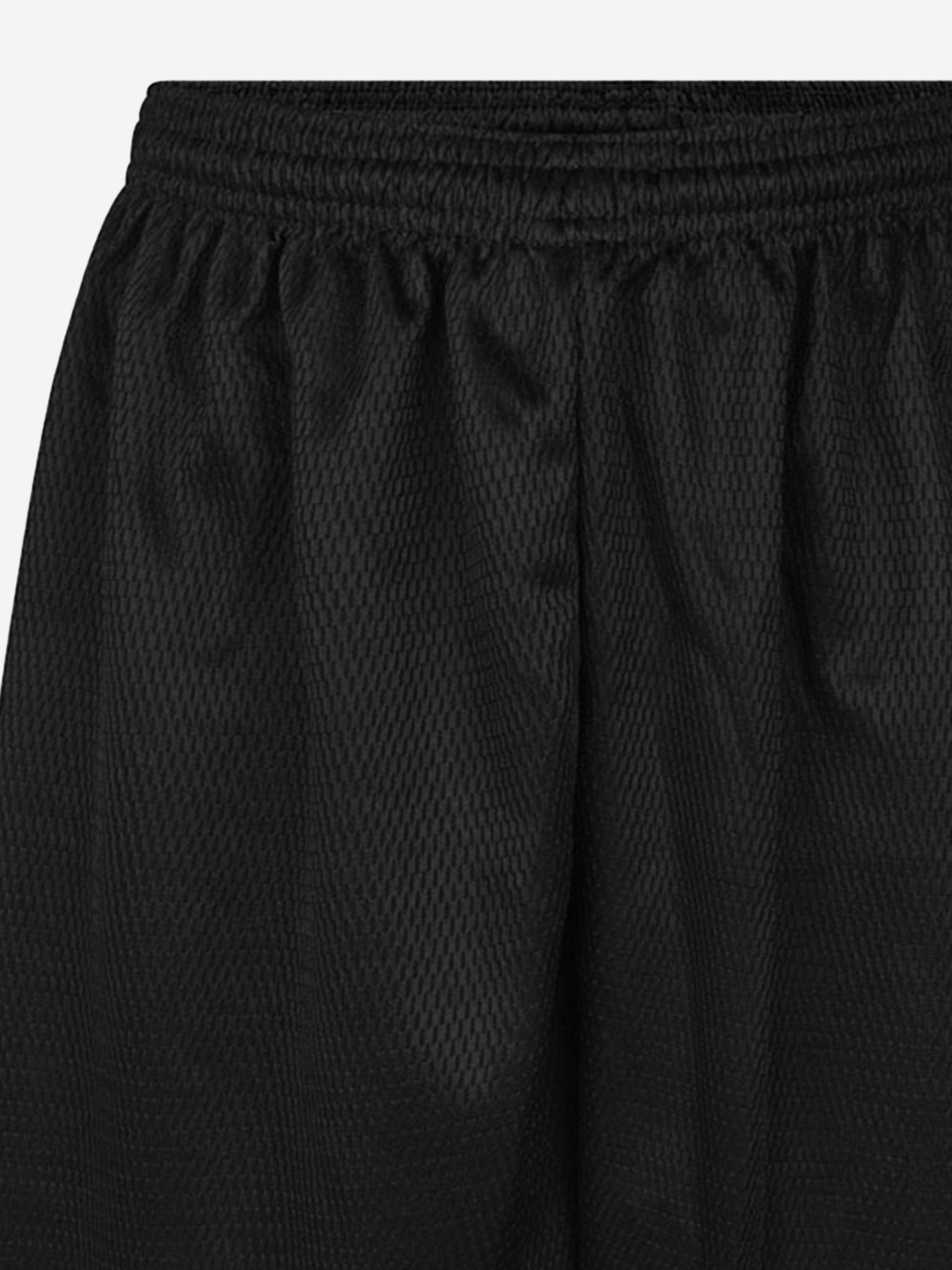 Zeco Kids School Mesh Shorts in Black Outlet Original