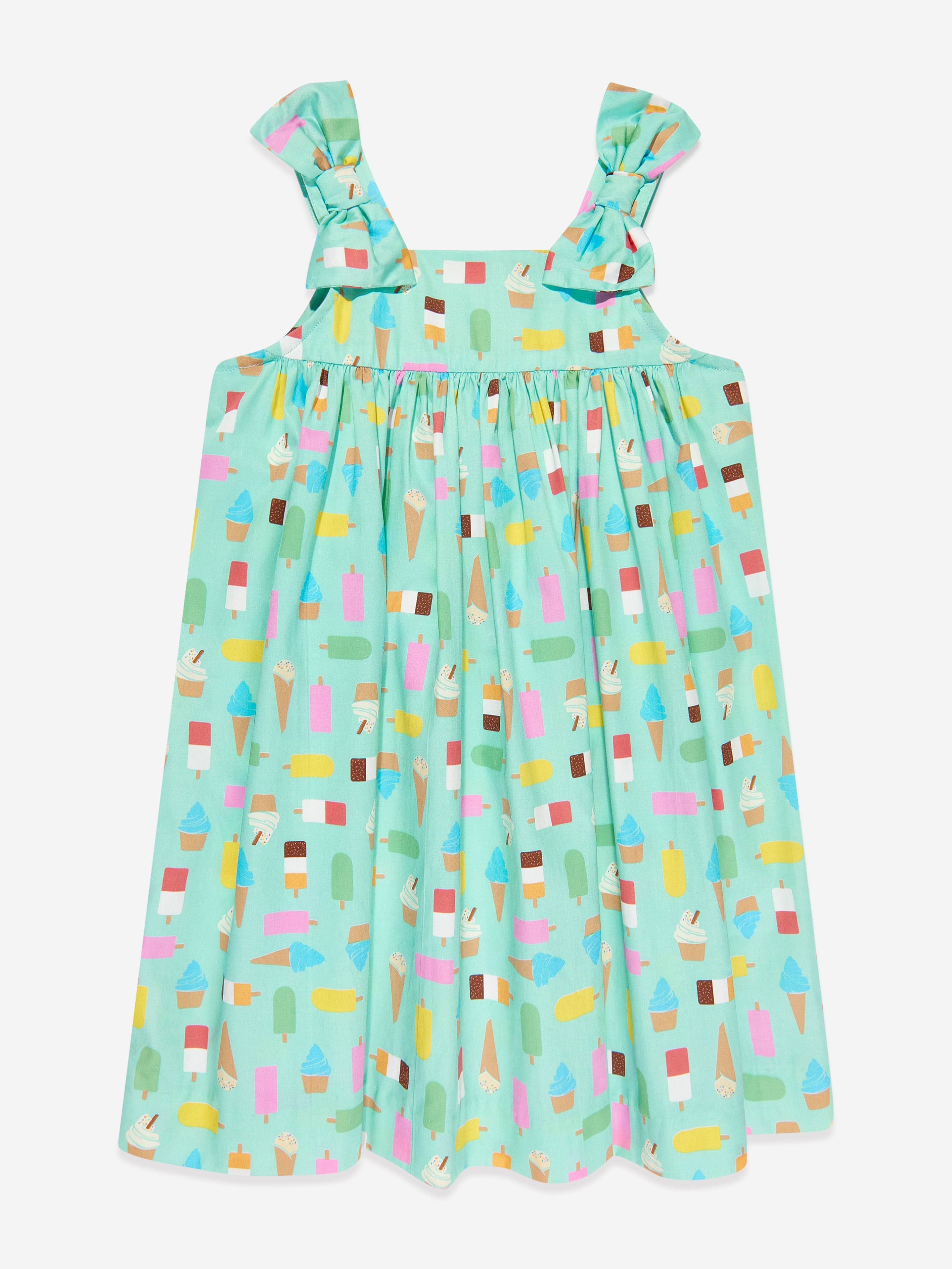 Rachel Riley Girls Ice Lolly Sundress in Blue Cheap Order