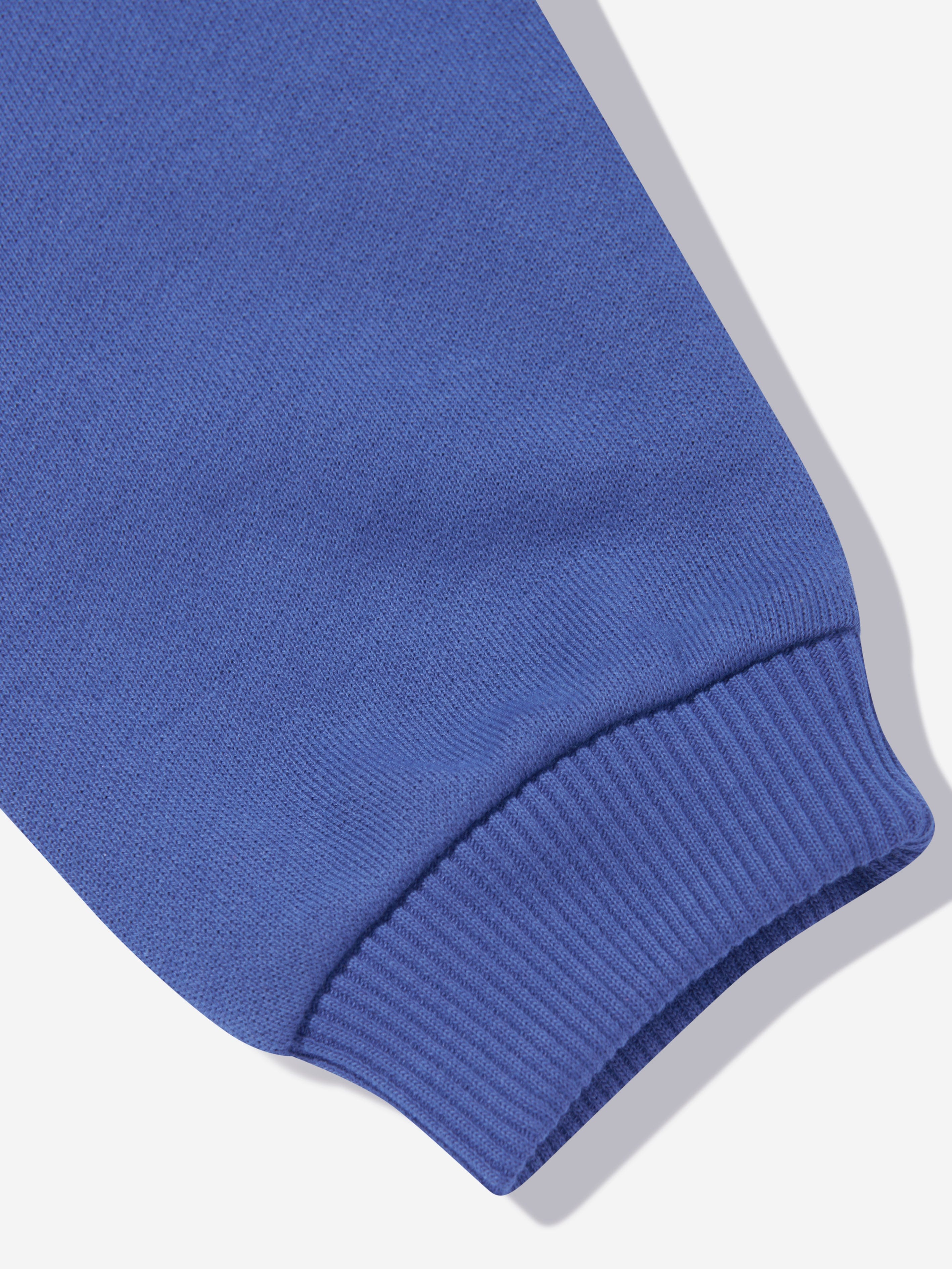 Balmain Baby Boys Logo Joggers in Blue Visit Online